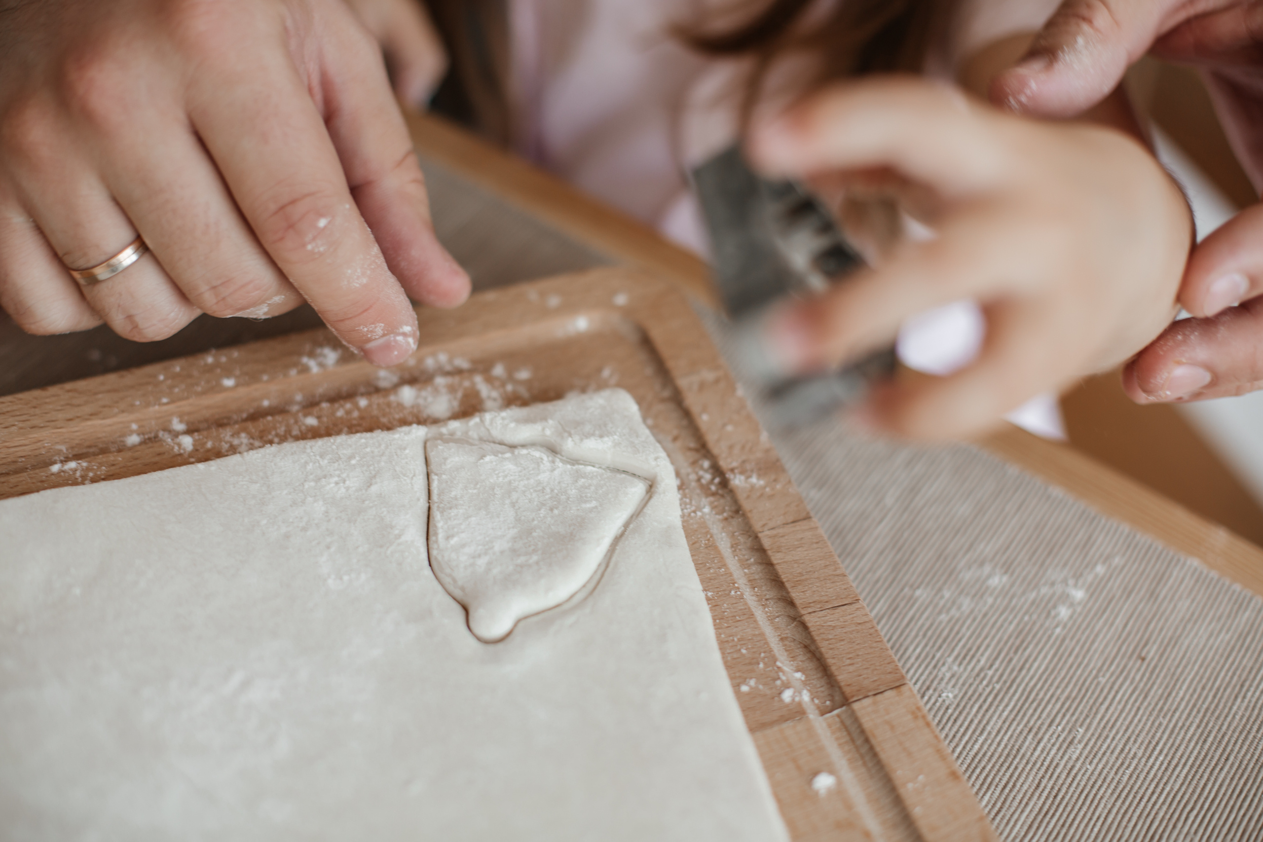 Печем вместе. Свадебный и семейный фотограф в Новосибирске Ирина Дорошкова