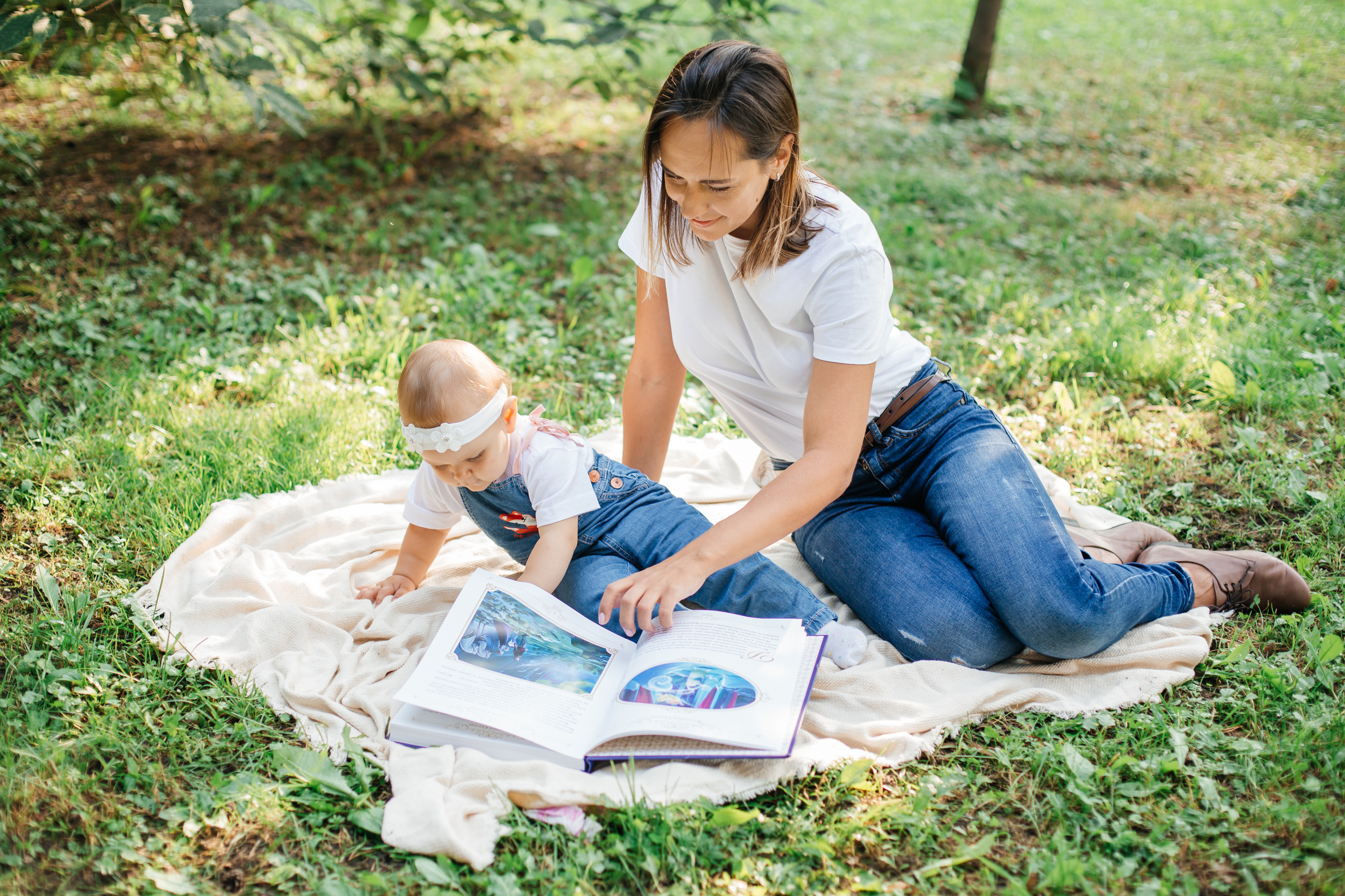 Фотопрогулка в Эдемском парке. Свадебный и семейный фотограф в Новосибирске Ирина Дорошкова