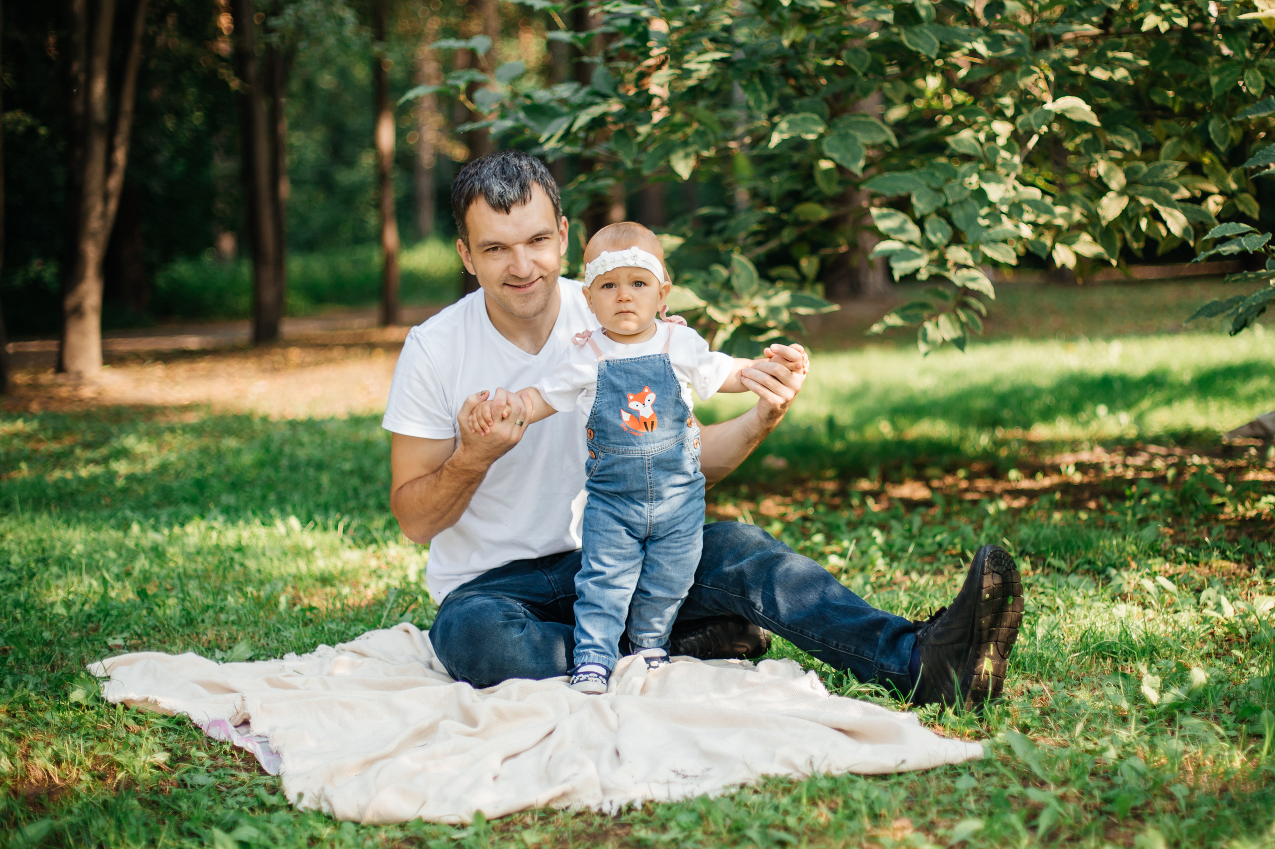 Фотопрогулка в Эдемском парке. Свадебный и семейный фотограф в Новосибирске Ирина Дорошкова