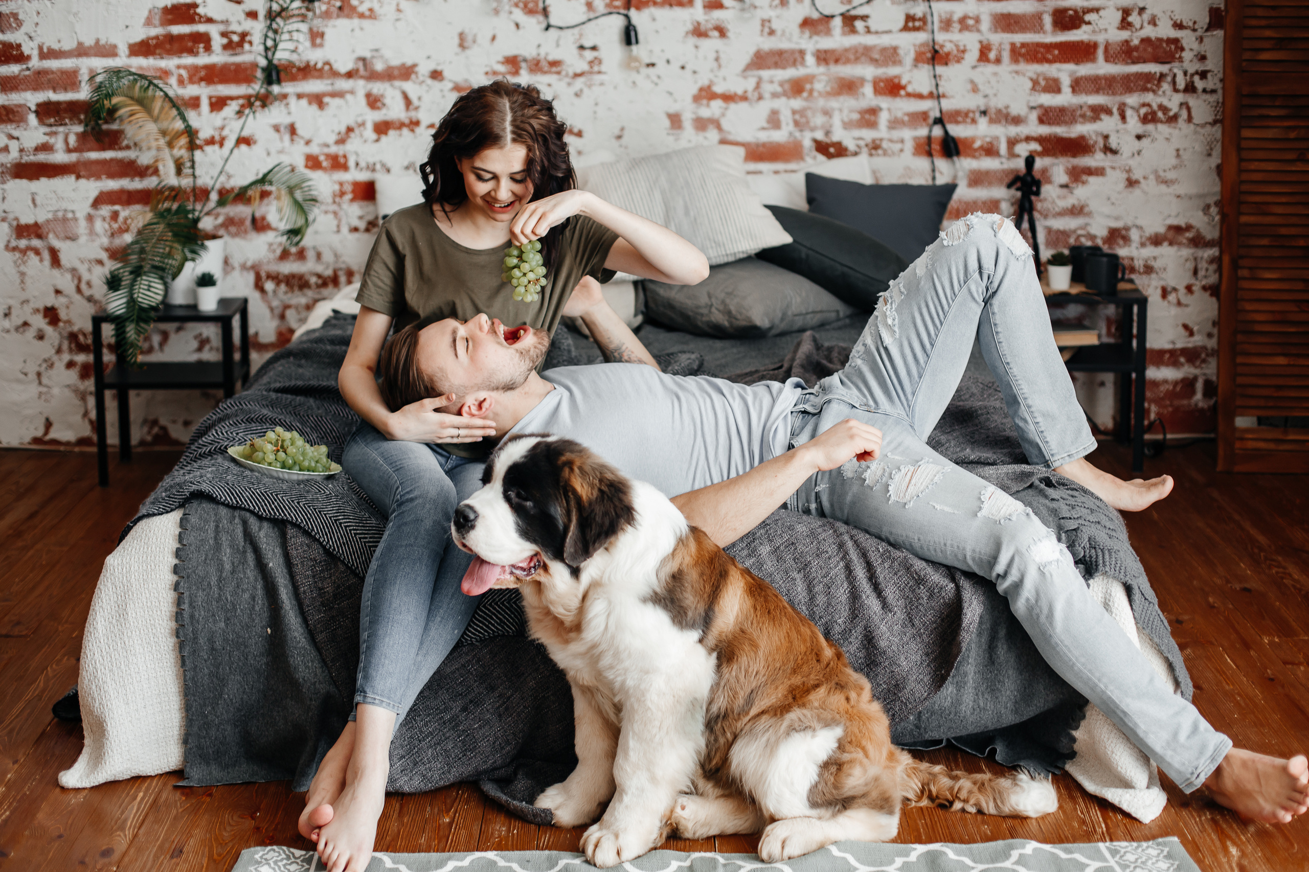 Ирина и Ярик. Свадебный и семейный фотограф в Новосибирске Ирина Дорошкова