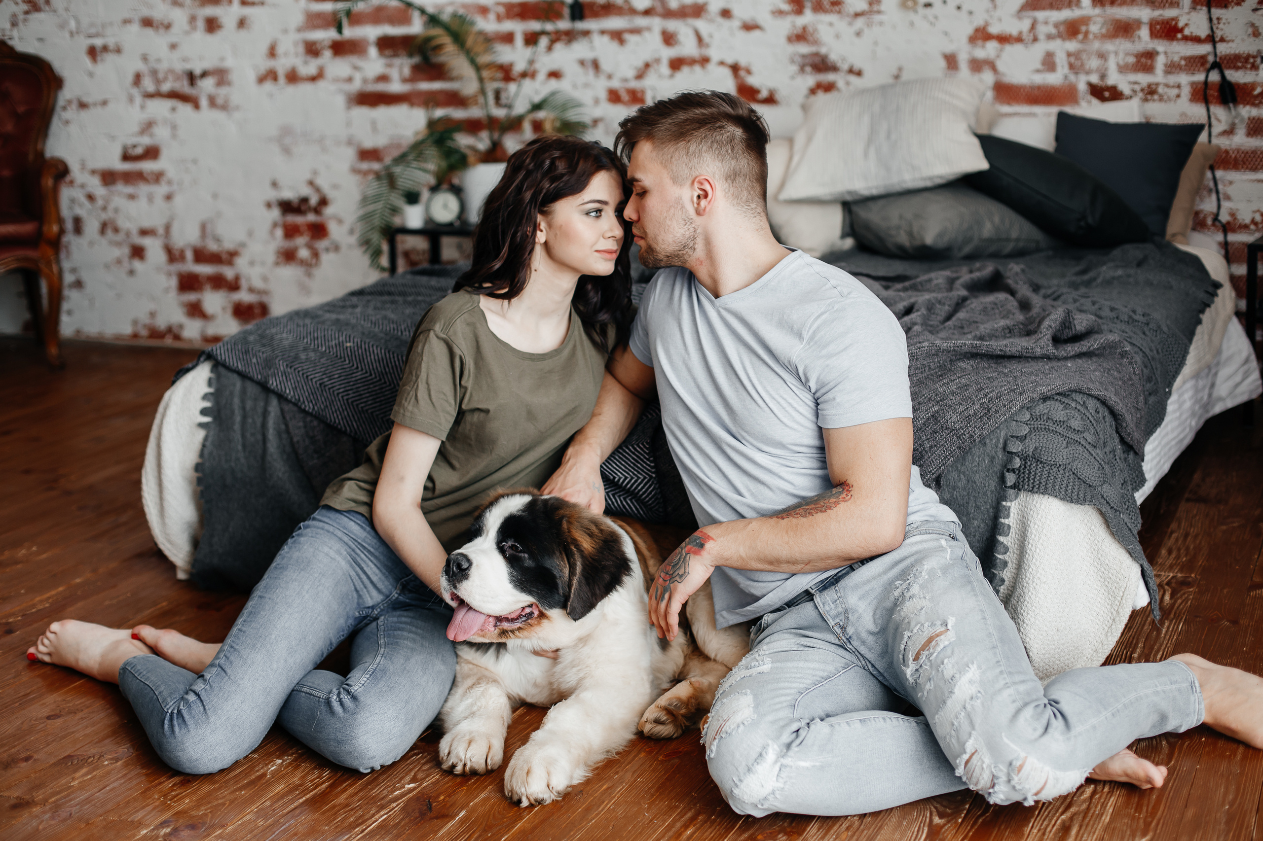 Ирина и Ярик. Свадебный и семейный фотограф в Новосибирске Ирина Дорошкова