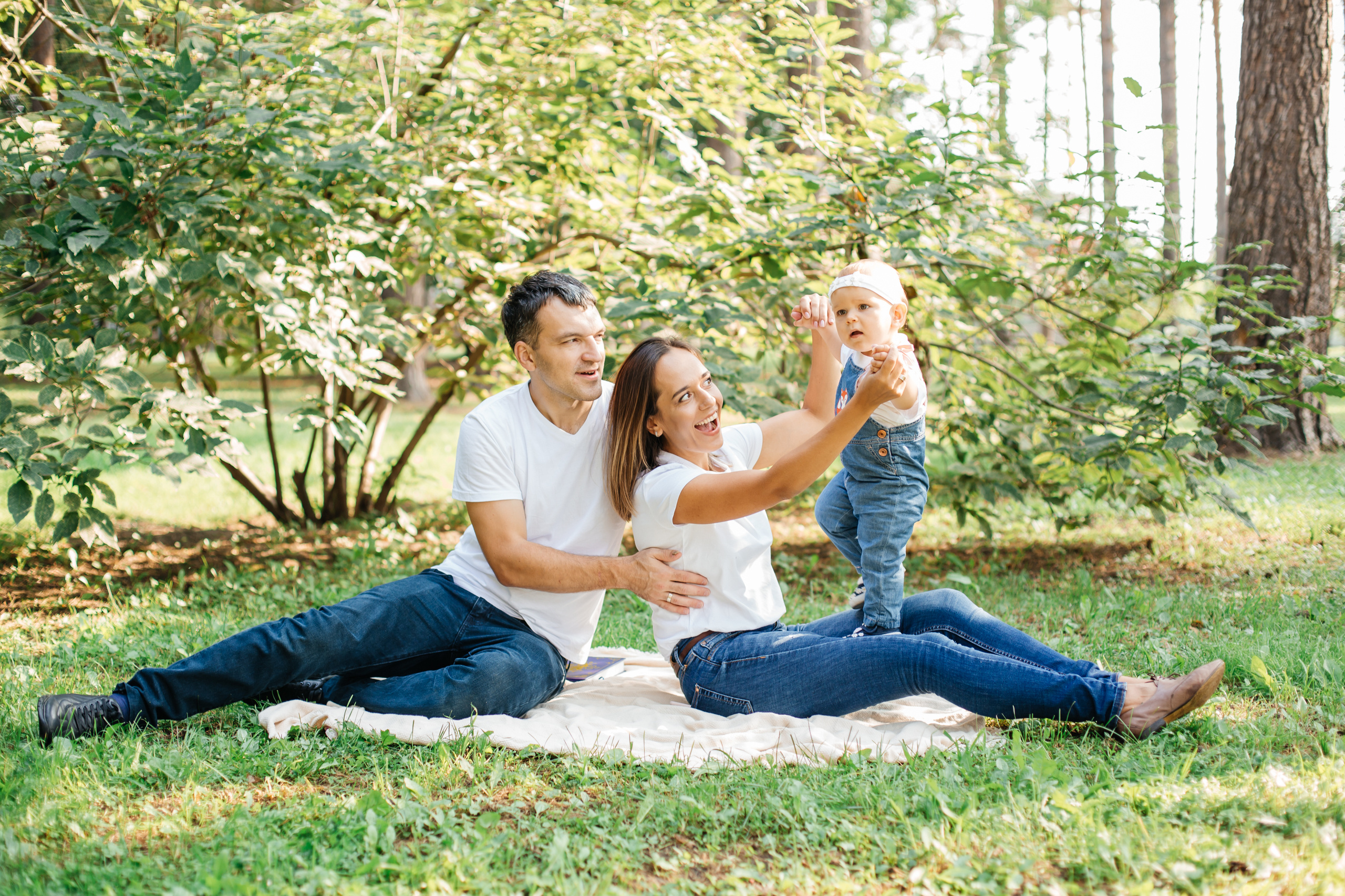 Фотопрогулка в Эдемском парке. Свадебный и семейный фотограф в Новосибирске Ирина Дорошкова