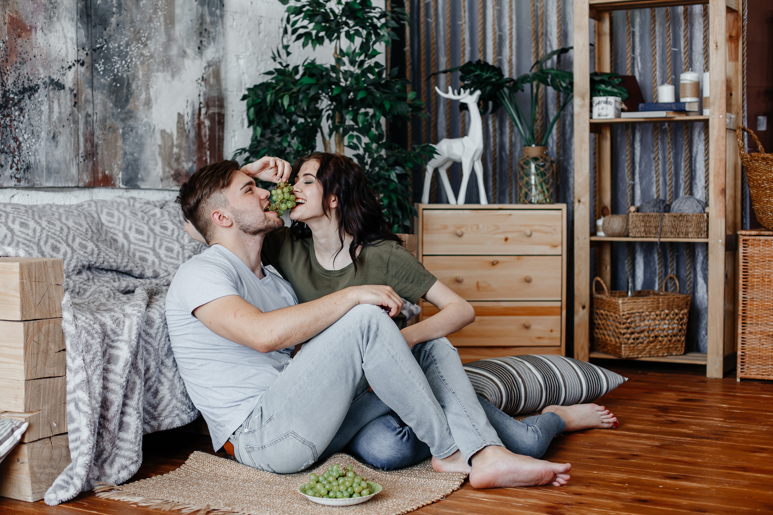 Ирина и Ярик. Свадебный и семейный фотограф в Новосибирске Ирина Дорошкова