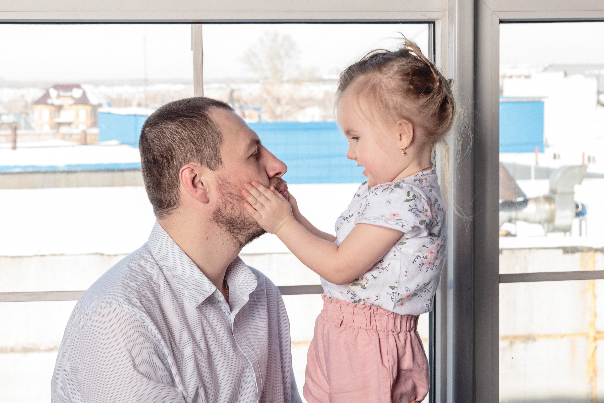 Съемка большой семьи в фотостудии Main. Свадебный и семейный фотограф в Новосибирске Ирина Дорошкова