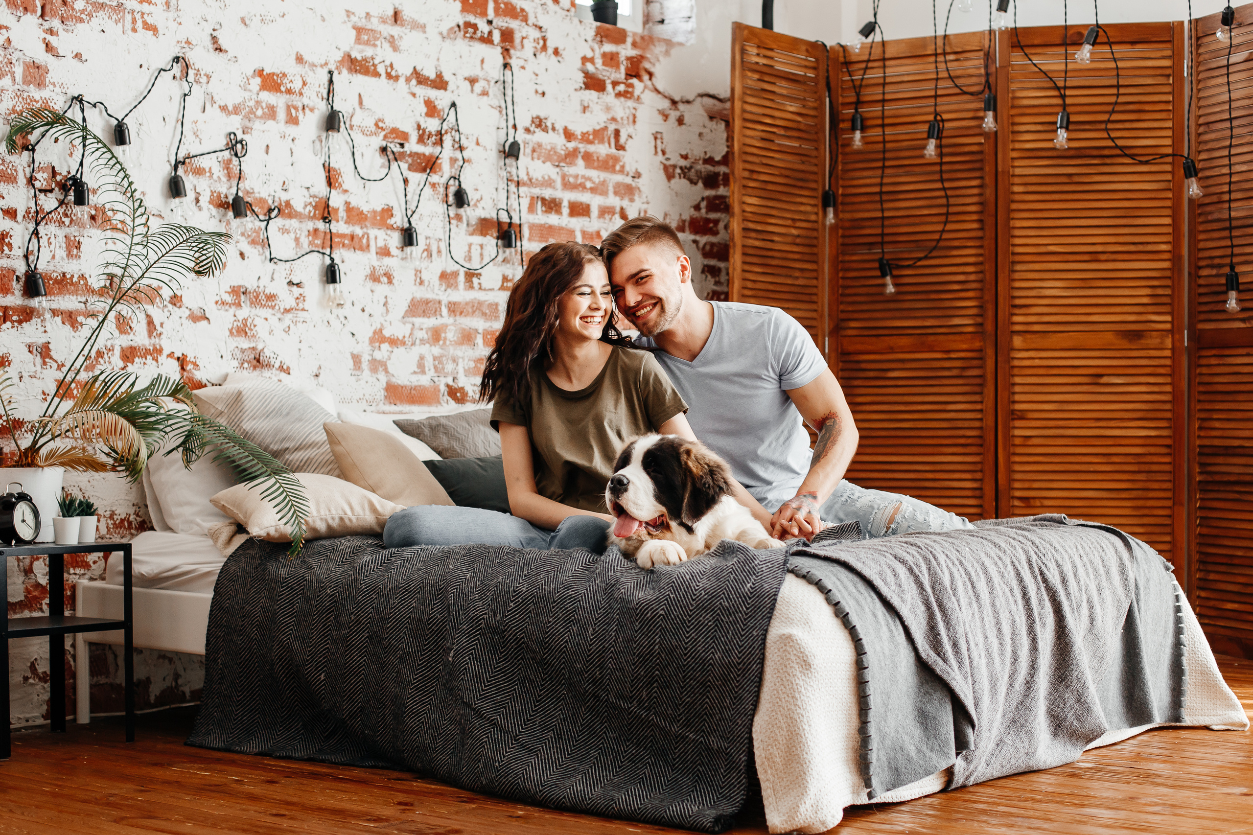 Ирина и Ярик. Свадебный и семейный фотограф в Новосибирске Ирина Дорошкова