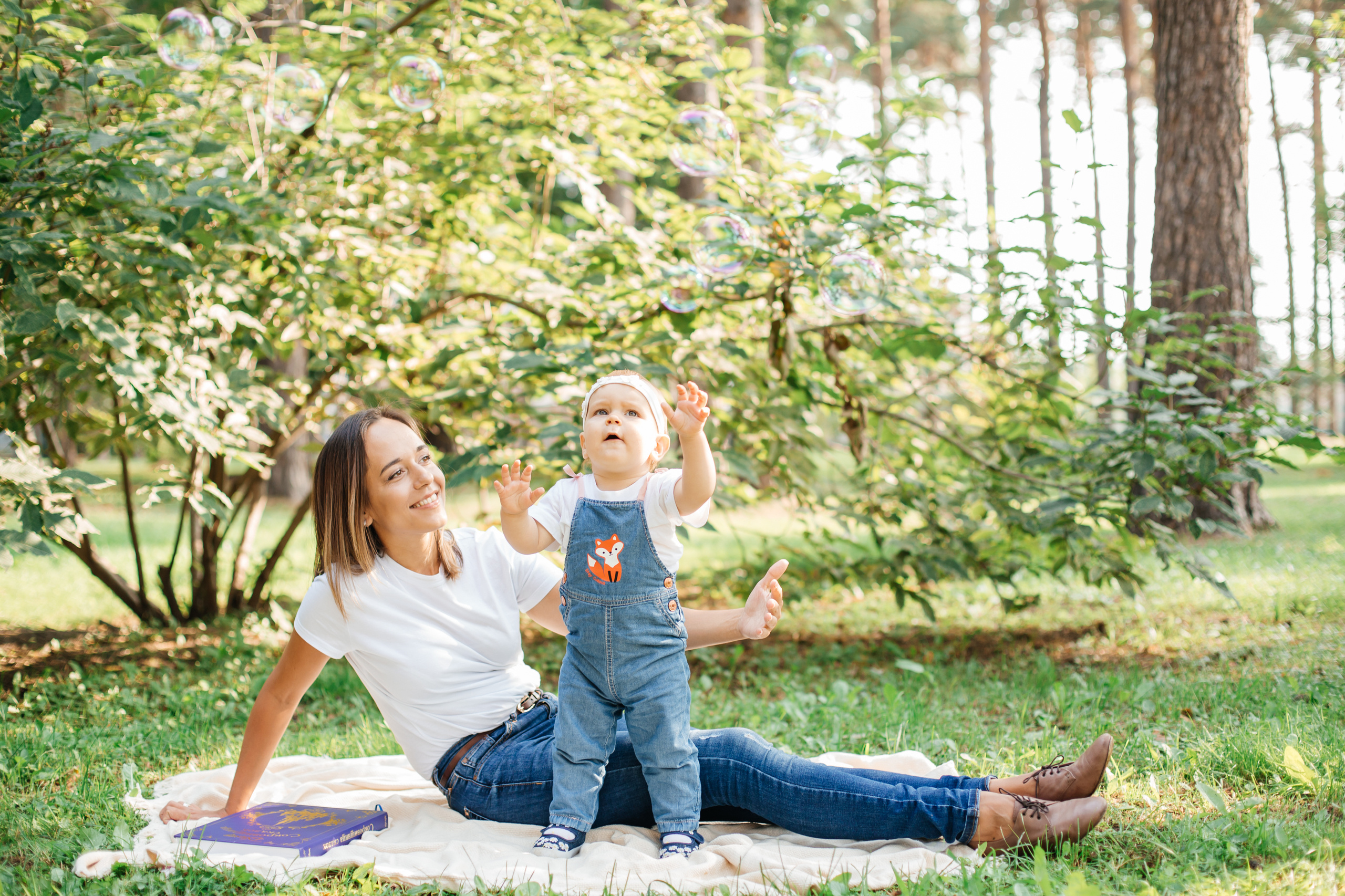 Фотопрогулка в Эдемском парке. Свадебный и семейный фотограф в Новосибирске Ирина Дорошкова