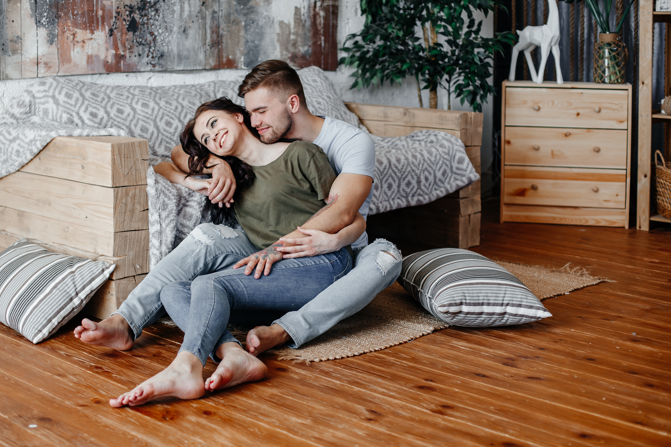 Ирина и Ярик. Свадебный и семейный фотограф в Новосибирске Ирина Дорошкова