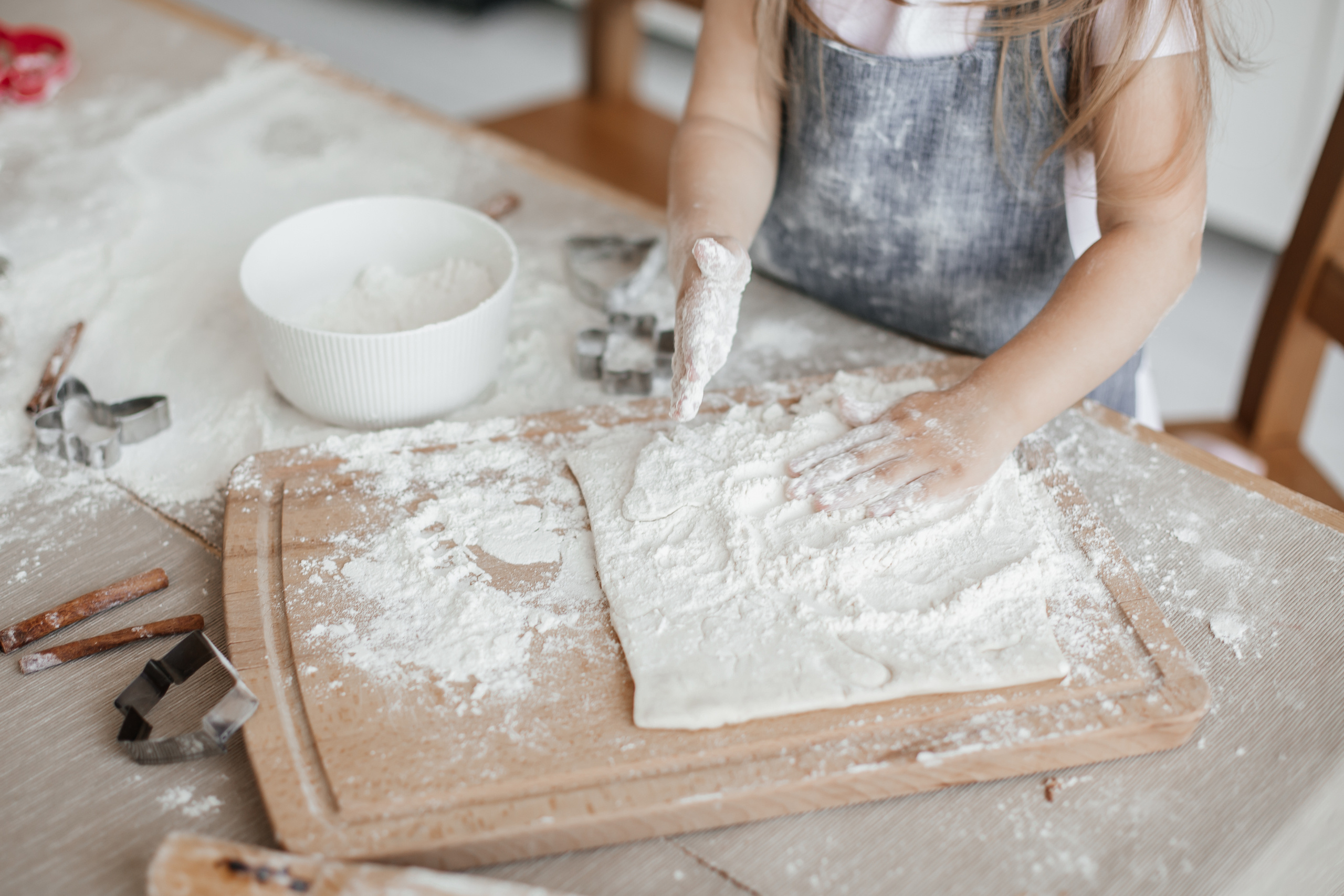 Печем вместе. Свадебный и семейный фотограф в Новосибирске Ирина Дорошкова