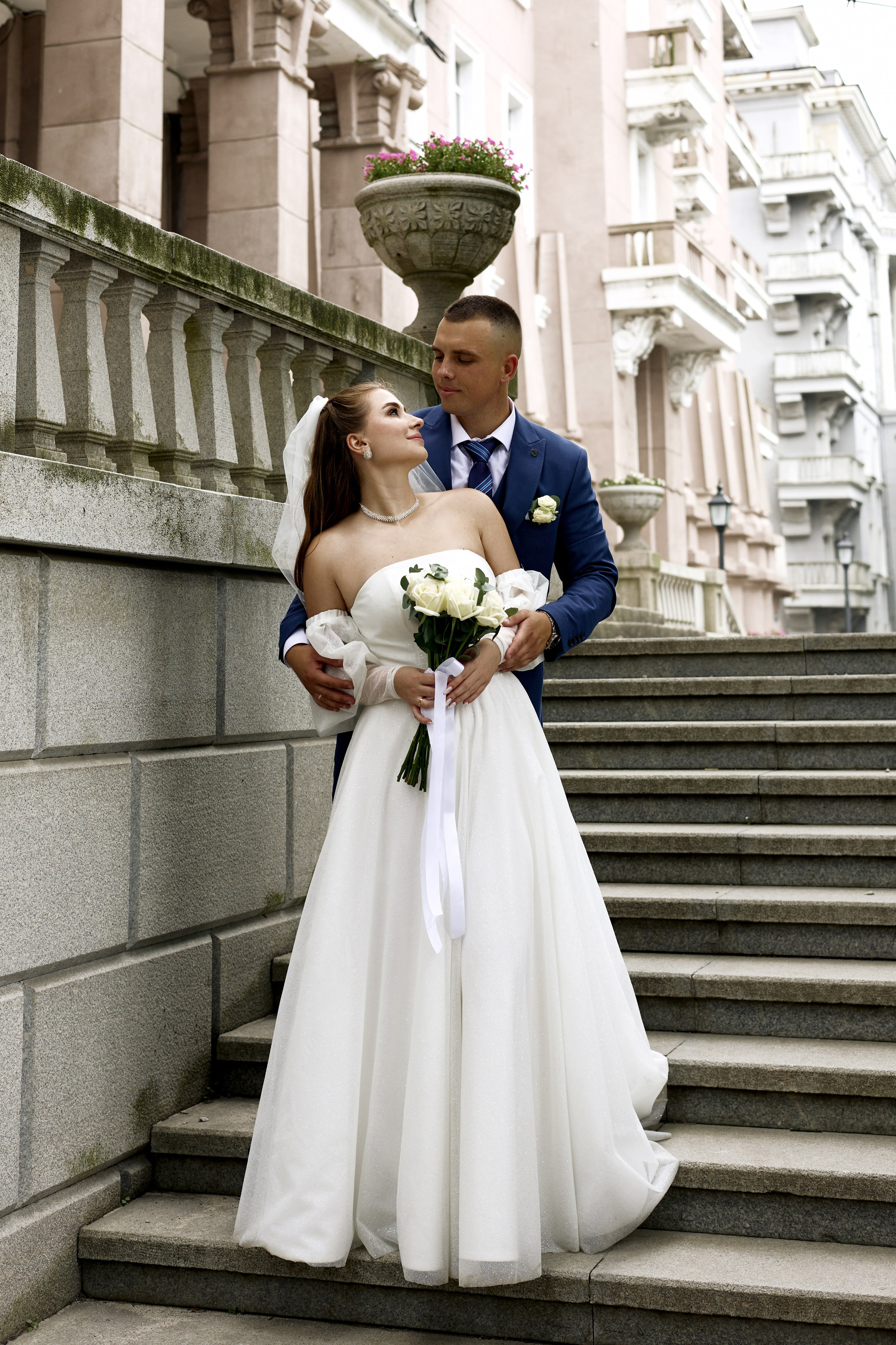 Свадебная съемка. Фотограф Владивосток Гасанова Екатерина