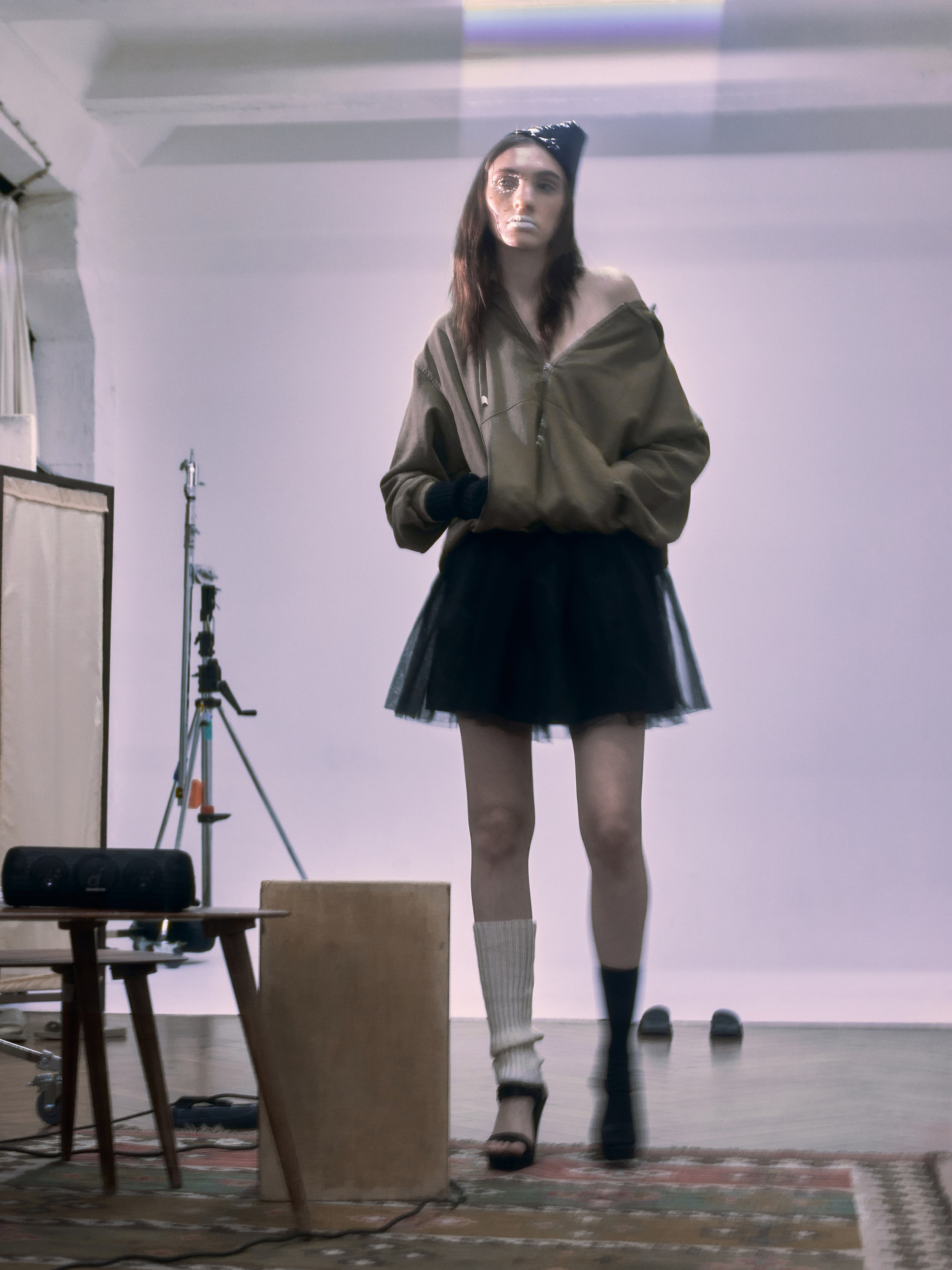 ㅤ. Fashion-фотограф & креативный продюсер