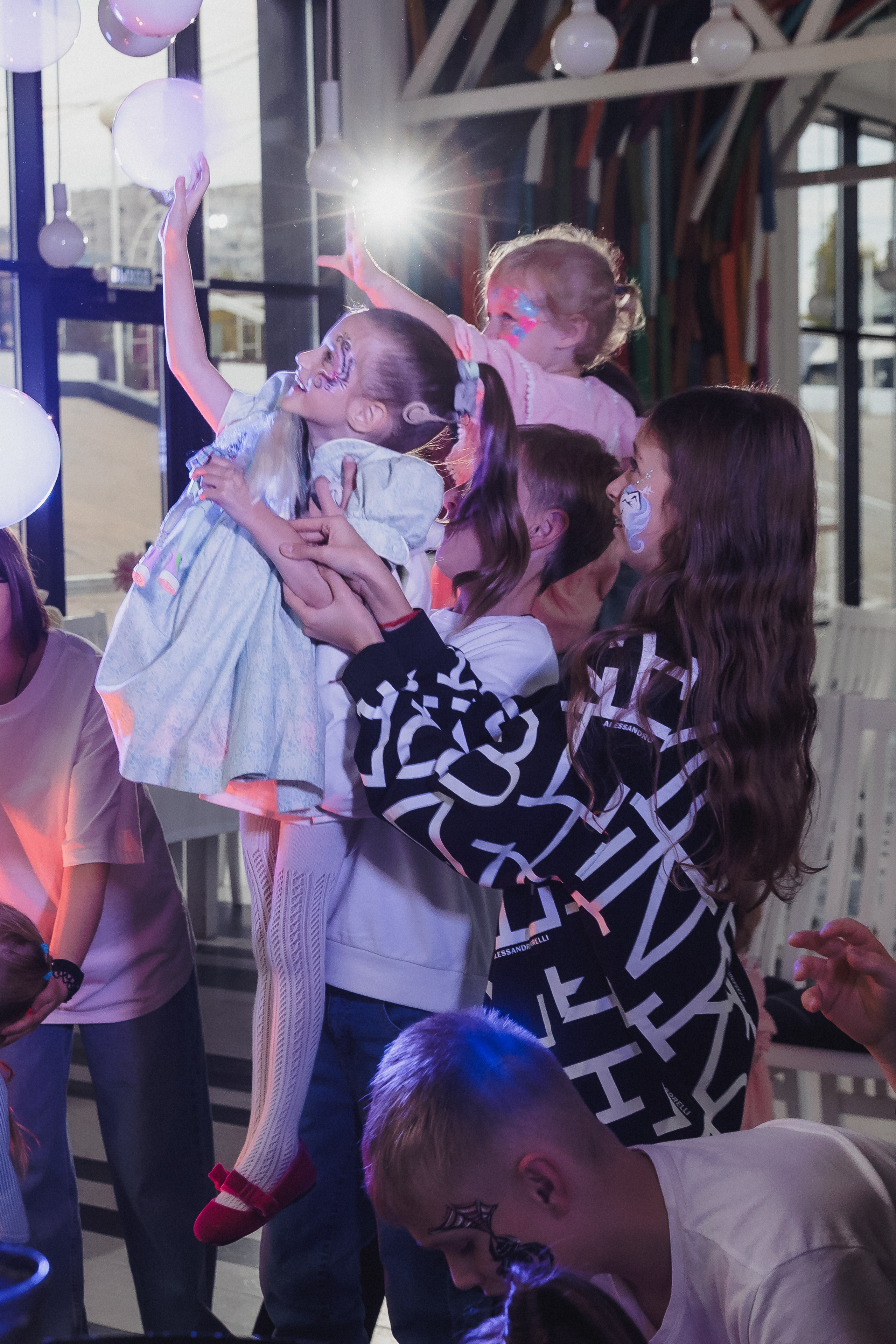 Николь и Ребекка. Фотограф в Волгограде — Александра Искандерова