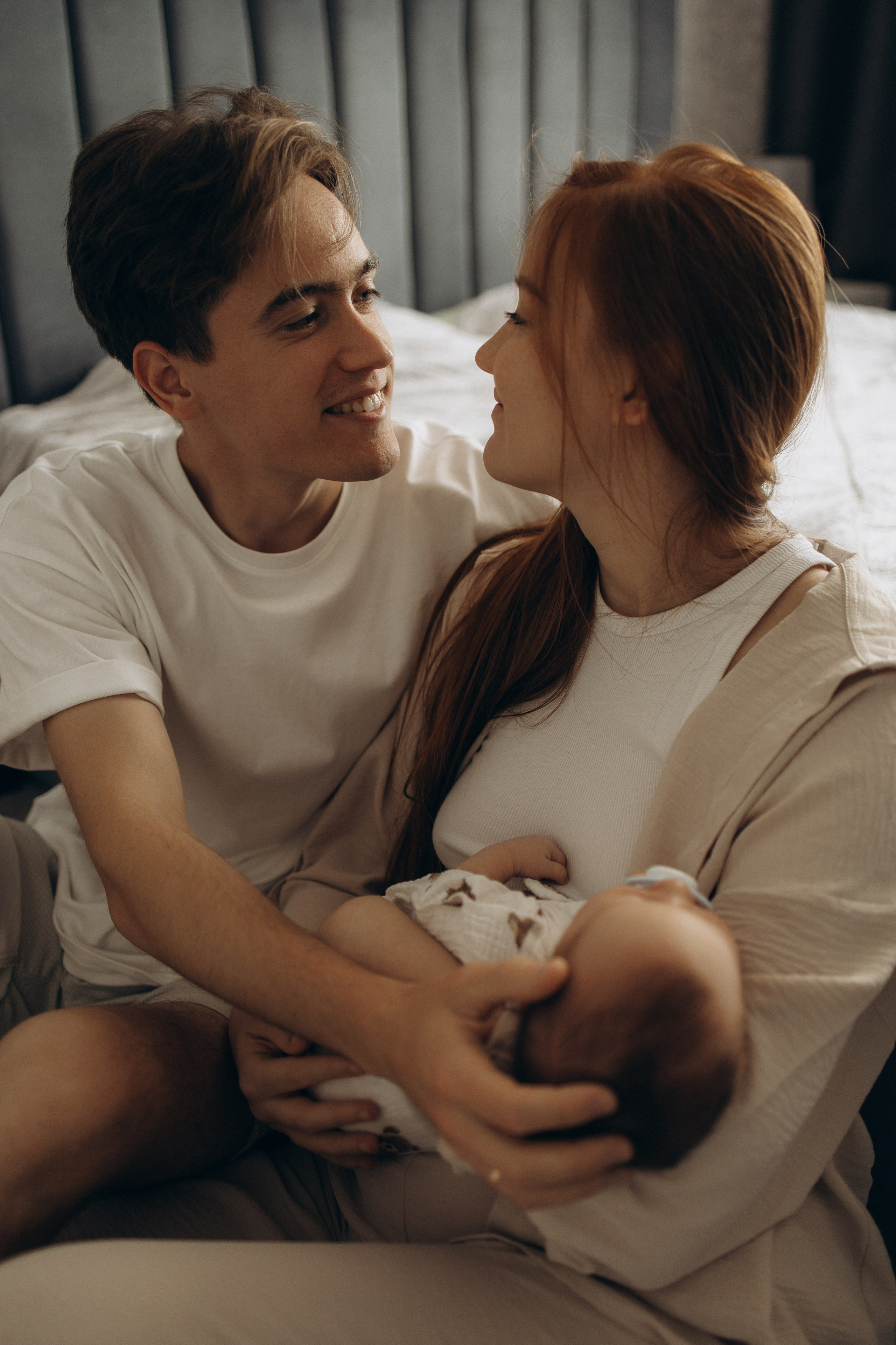 Домашние моменты. Самый теплый фотограф в Краснодаре Рябоконь Ксения