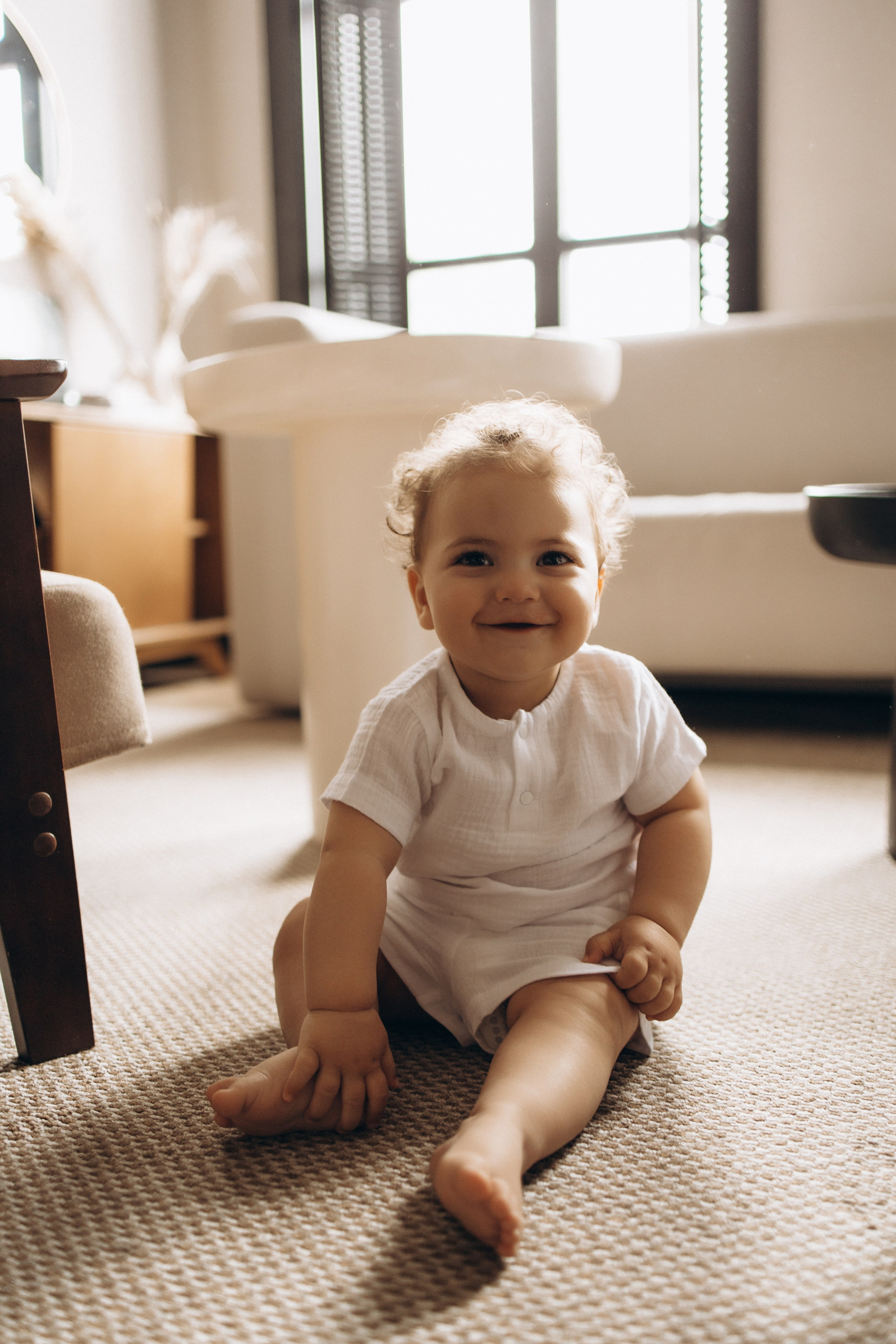 Семейная годик. Самый теплый фотограф в Краснодаре Рябоконь Ксения