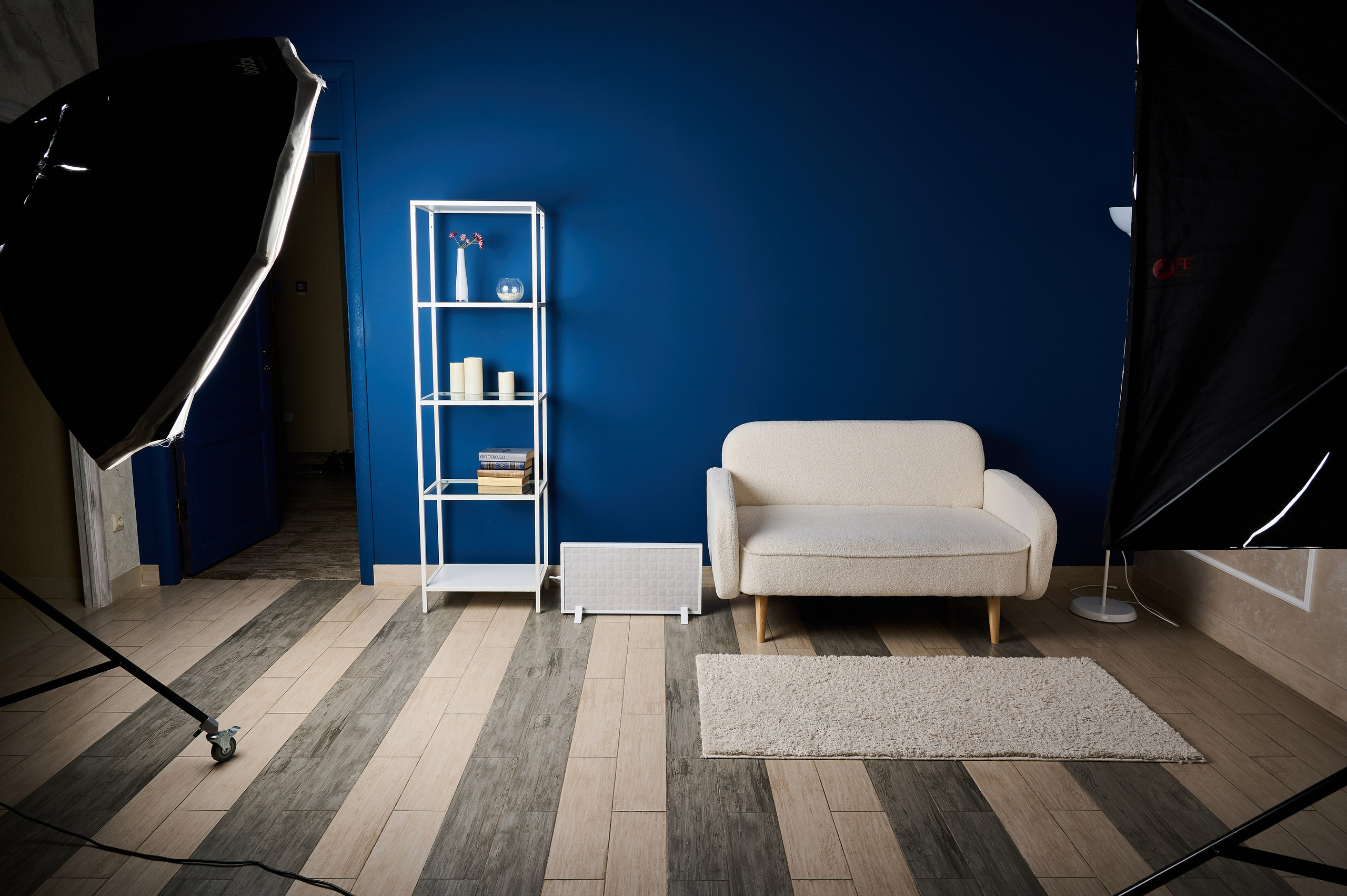 Backstage. Коммерческий фотограф в Ульяновске