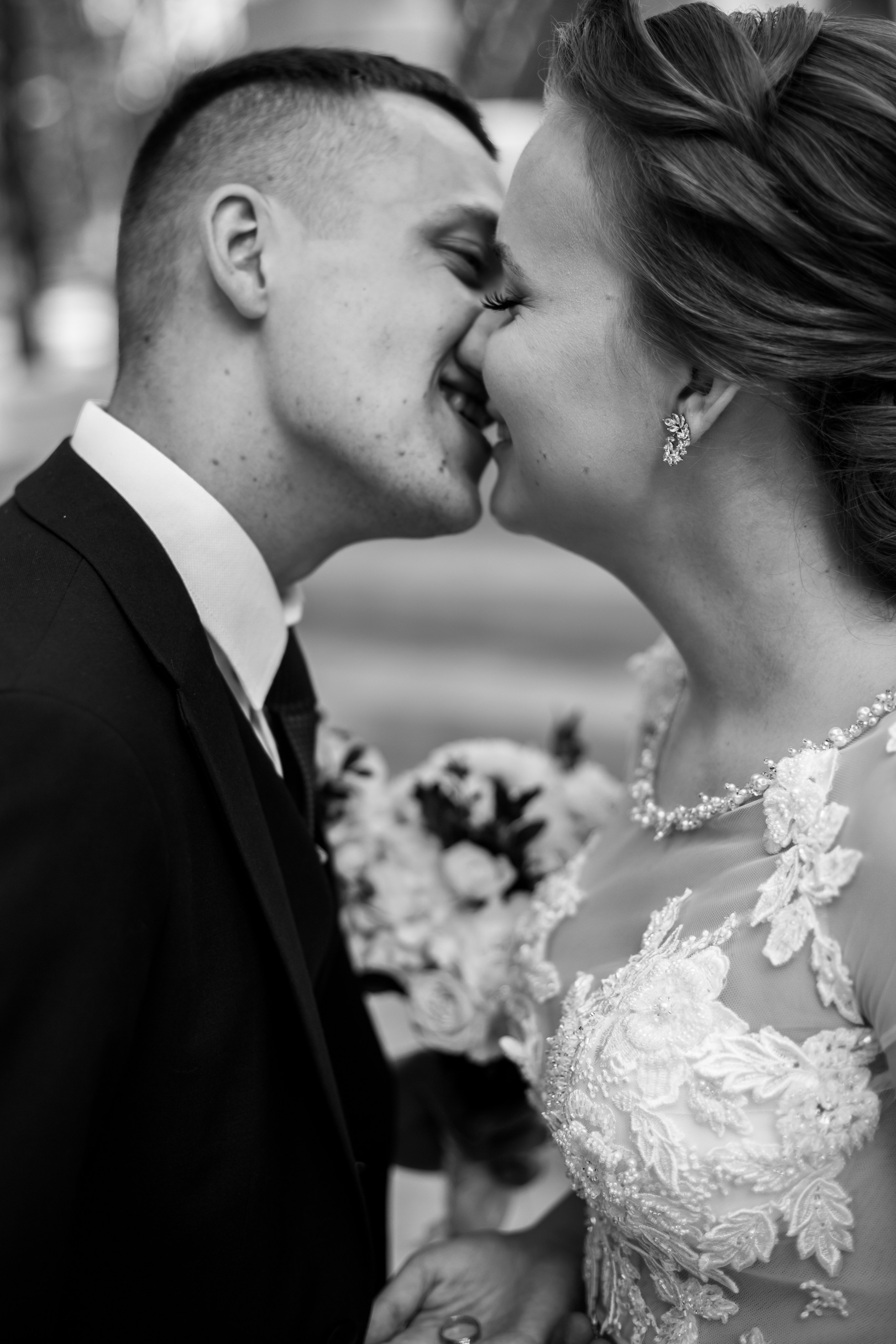 Вадим + Юлия. Свадебный и семейный фотограф в Михайловке Полина Крипс