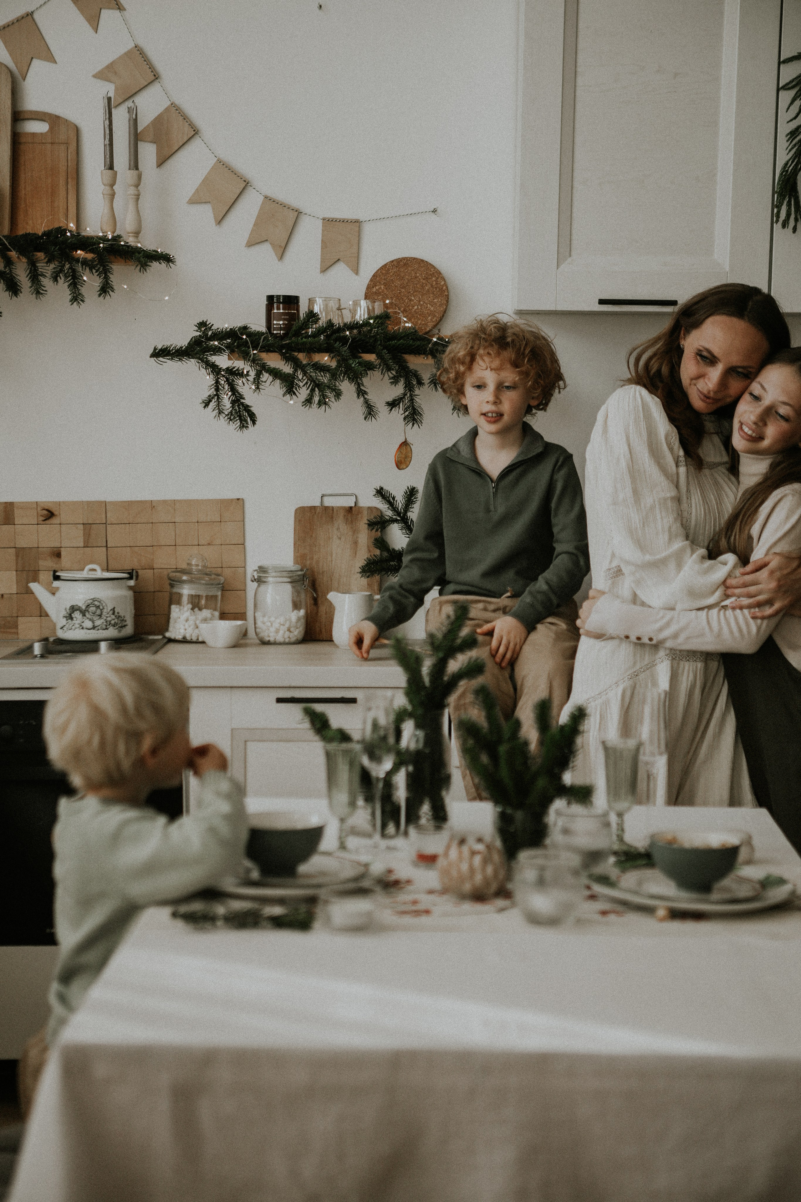 Таня, Мира, Яр и Гордей. Семейный фотограф в Новороссийске и Анапе Александра Яковлева