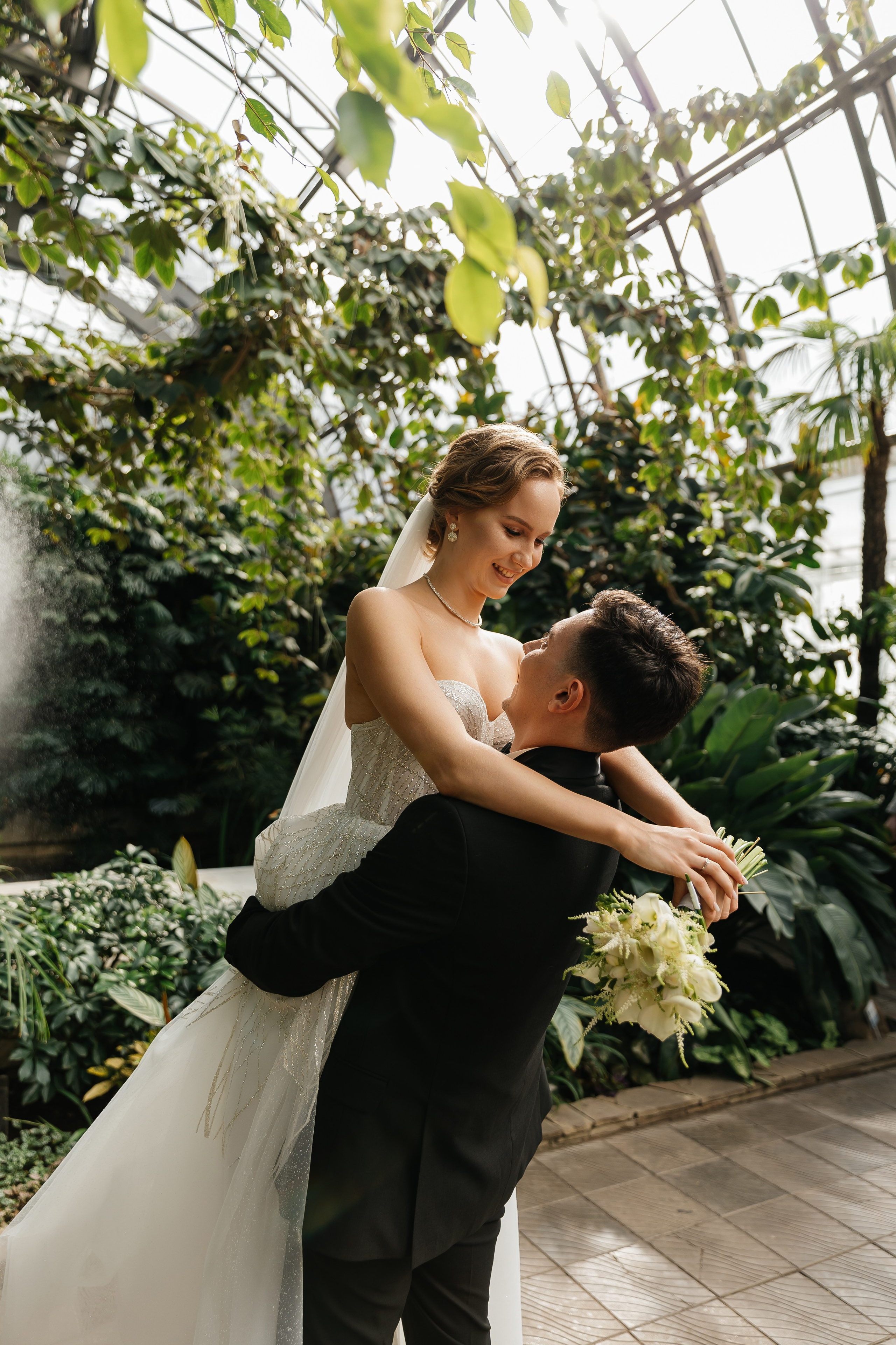 Свадебные. Фотограф Гуменюк Мария