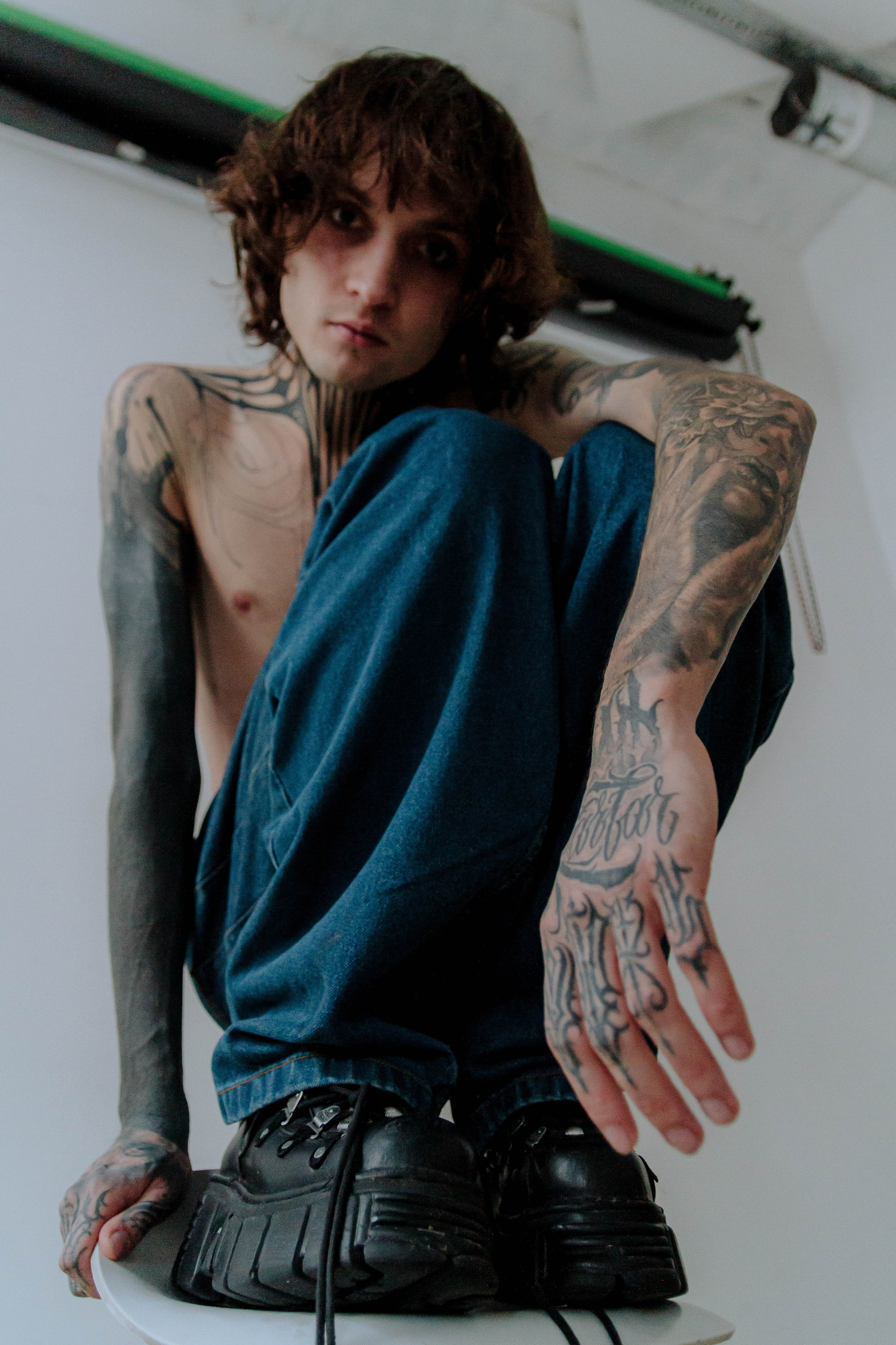 Илья. Твой фотограф Алина Кочергина