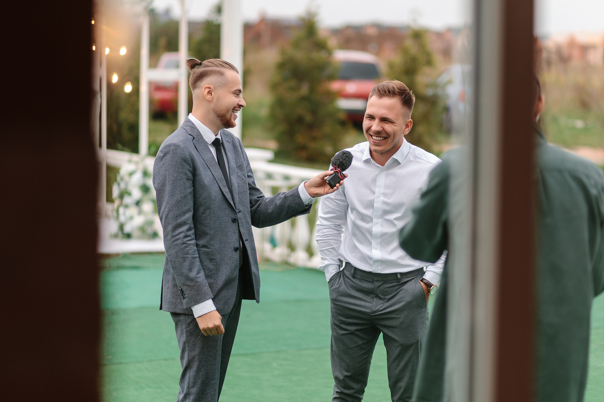 Видео перевертыш. Илья Сергеев - Ведущий мероприятий Тверь, Москва, Россия