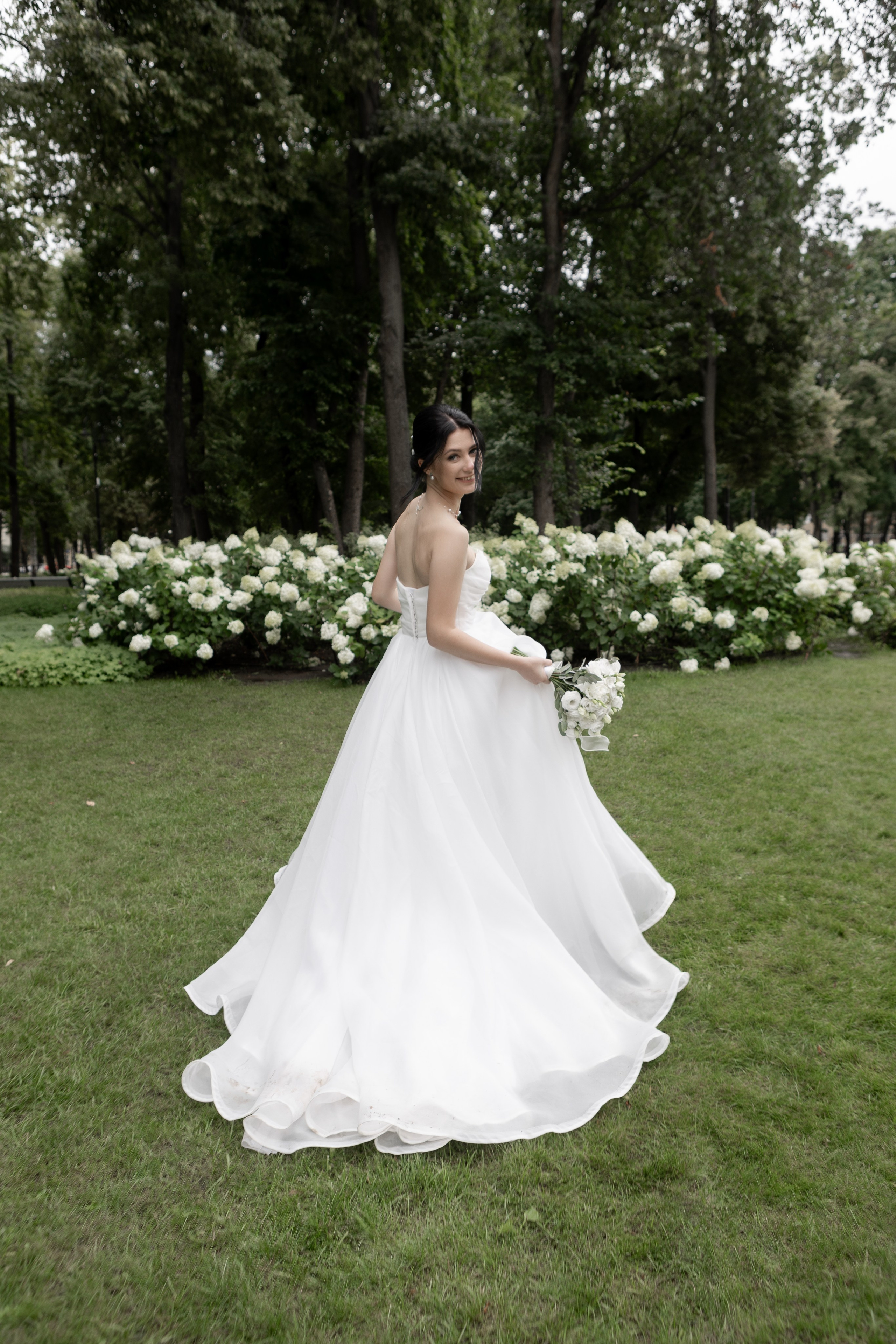 Саша и Таня. Свадебный фотограф в Воронеже Вероника Богай