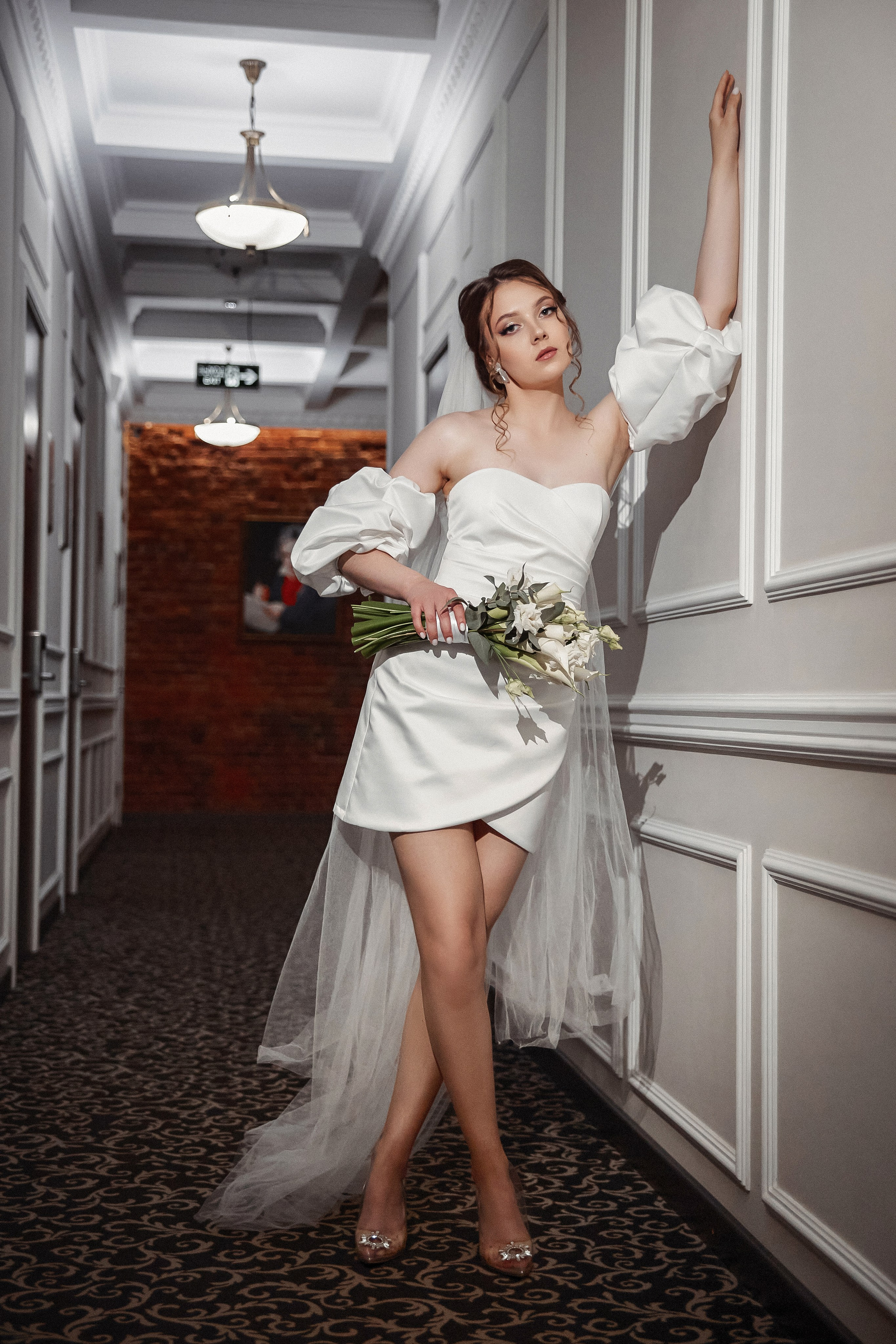 Екатерина и Влад. Свадебный и портретный фотограф Roxana Imp Тверь Москва