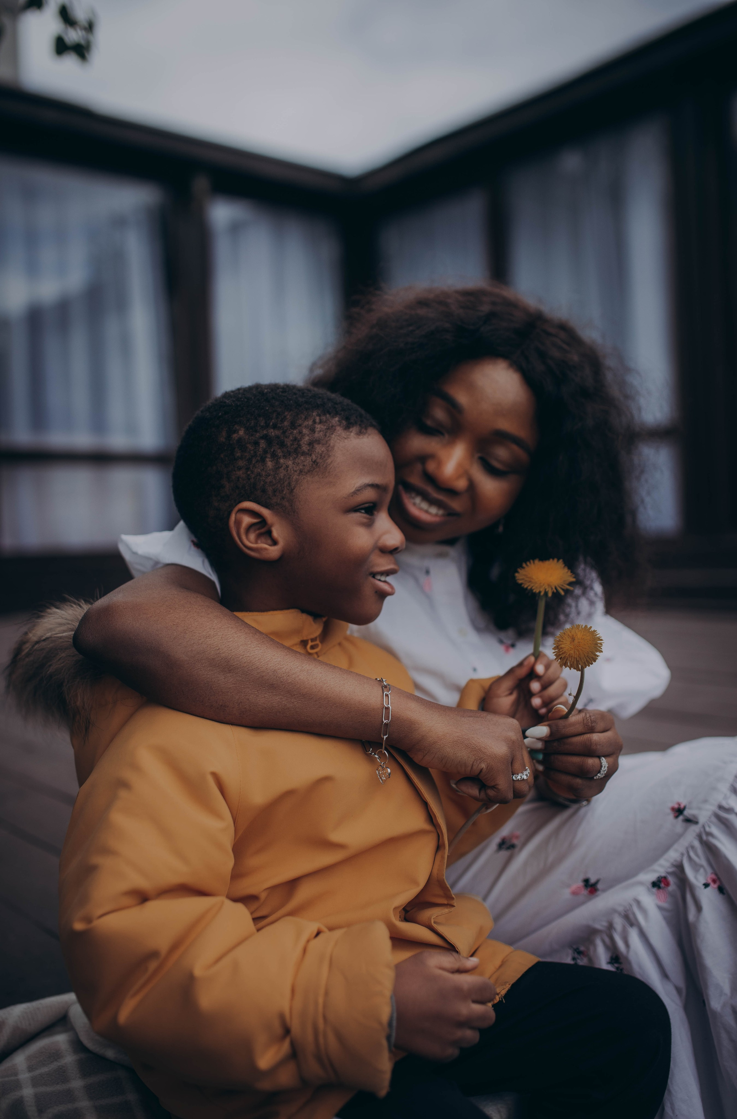 История мисс Джойс. Семейный фотограф Кристина Шахура