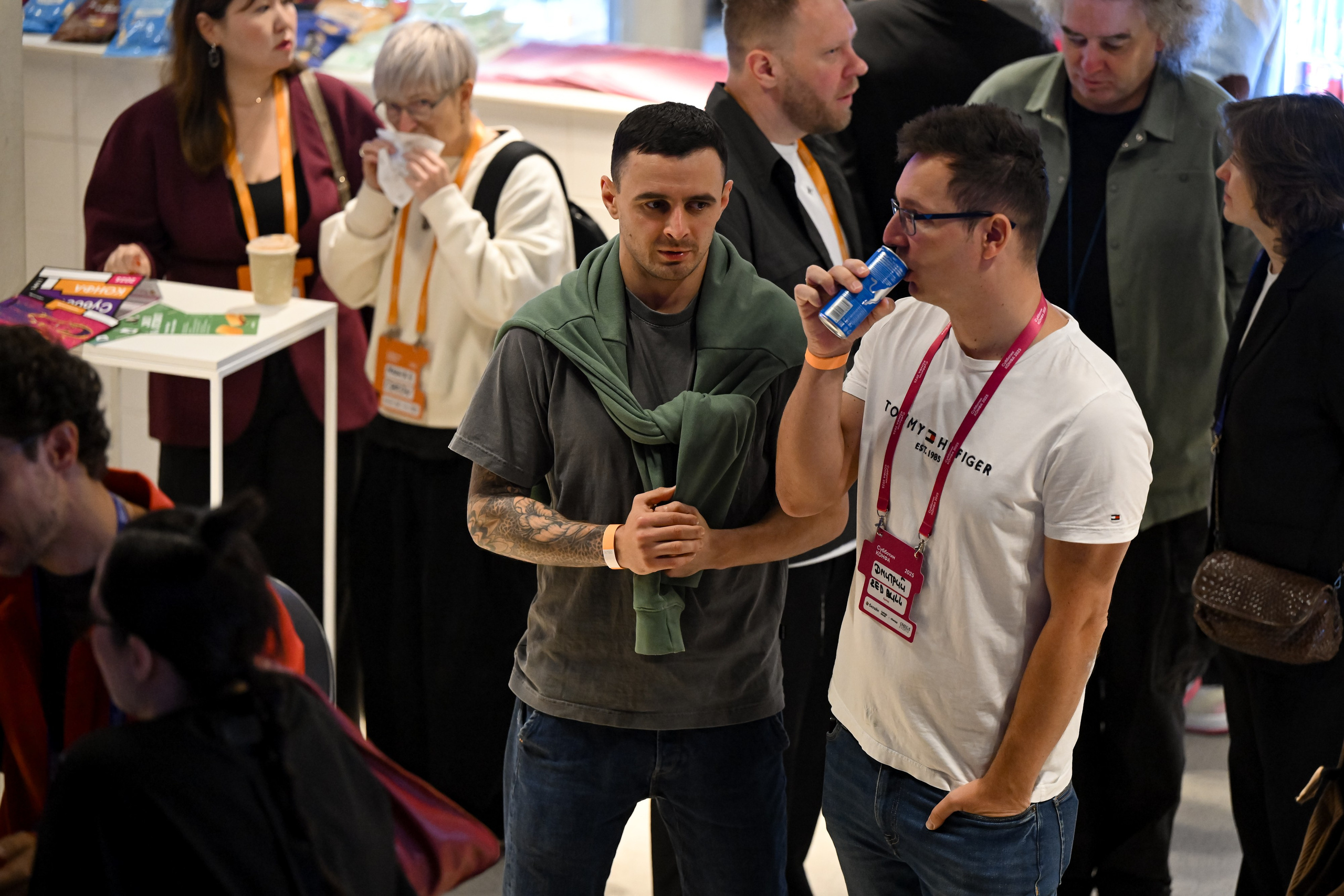 Субботин КОНФА 2025. Портфолио