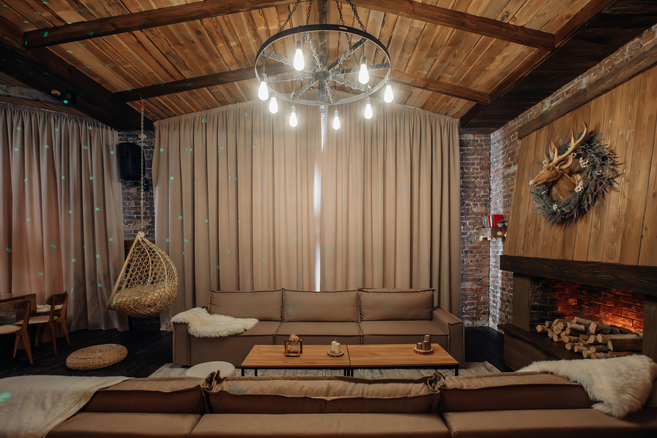 Профессора Качалова, 8И. Аренда лофта в СПб для мероприятий