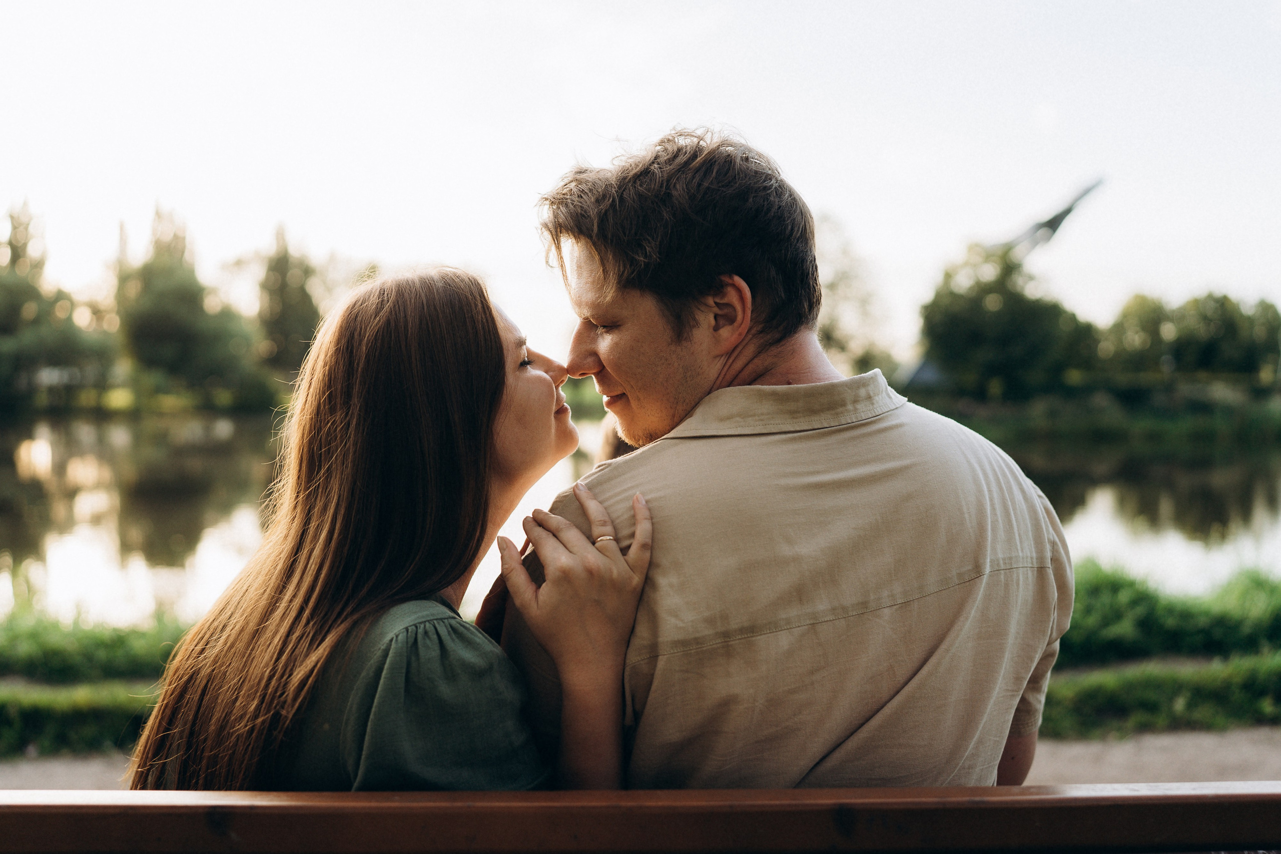 Евгений / Ирина и Артем. Фотограф в Санкт-Петербурге — Лучина Екатерина