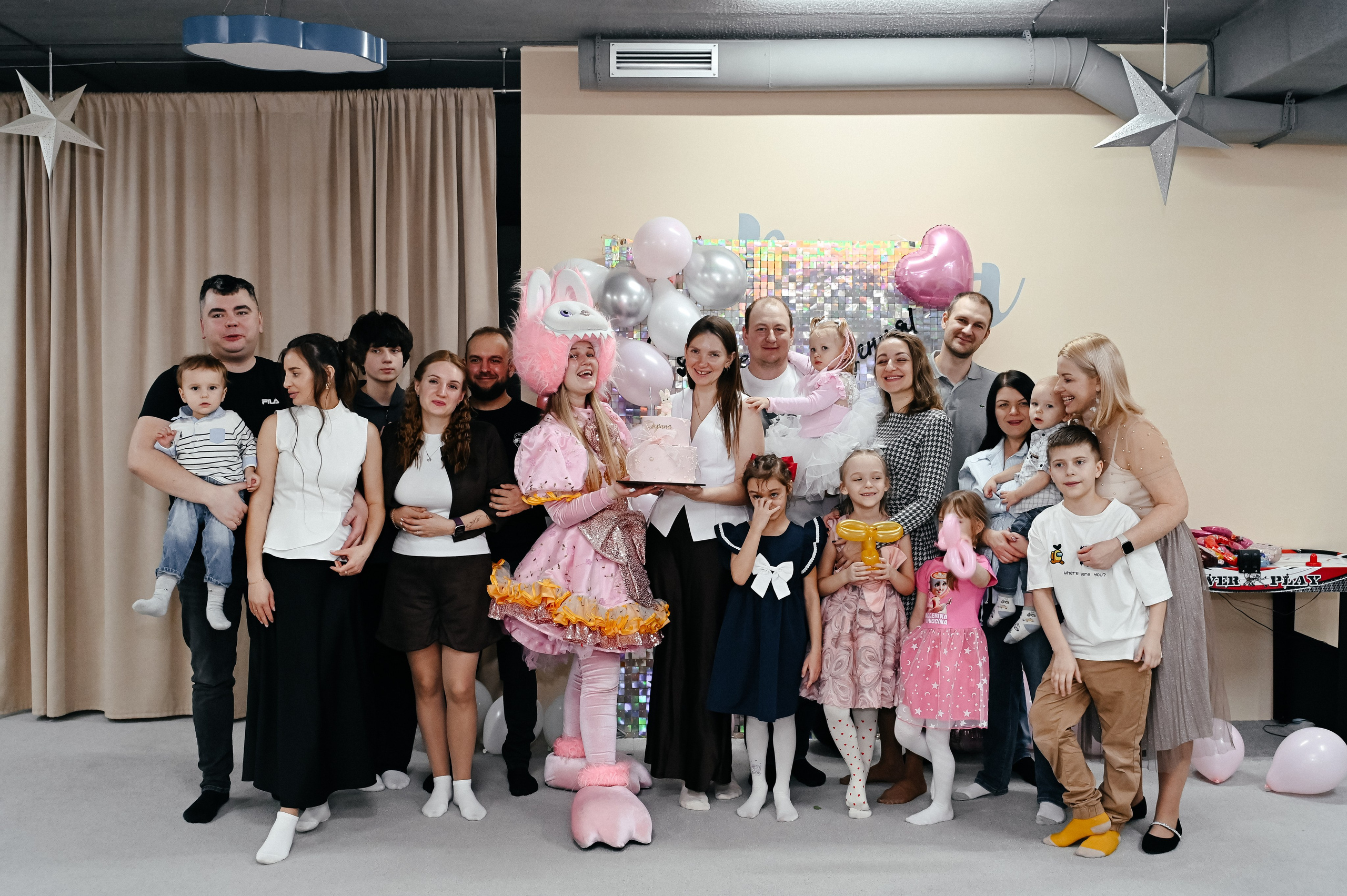 Дарине 2 года (Виола). Семейный фотограф в Минске Дарья Дреко
