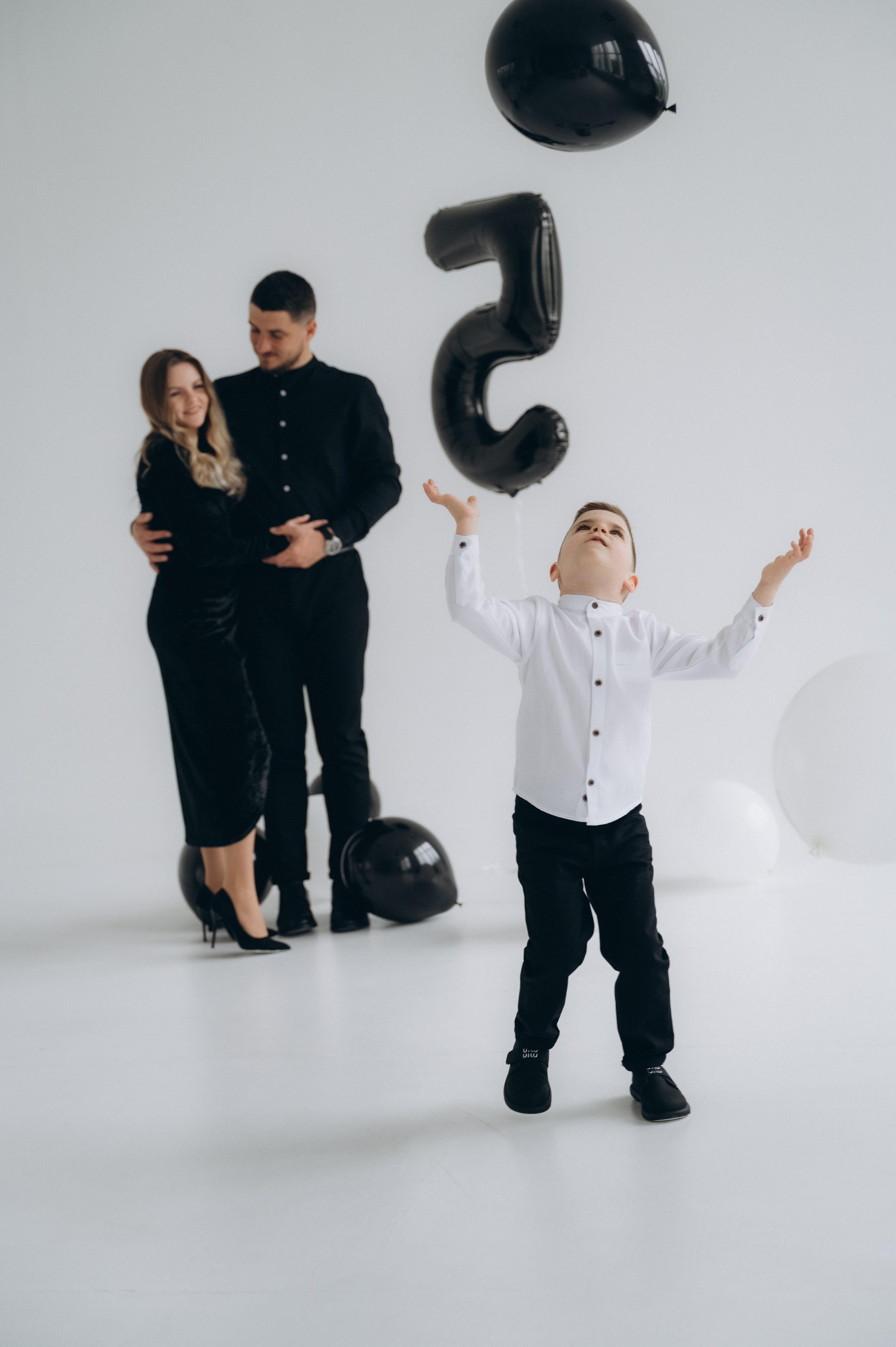 Ване 5 лет. Семейный фотограф в Минске Дарья Дреко