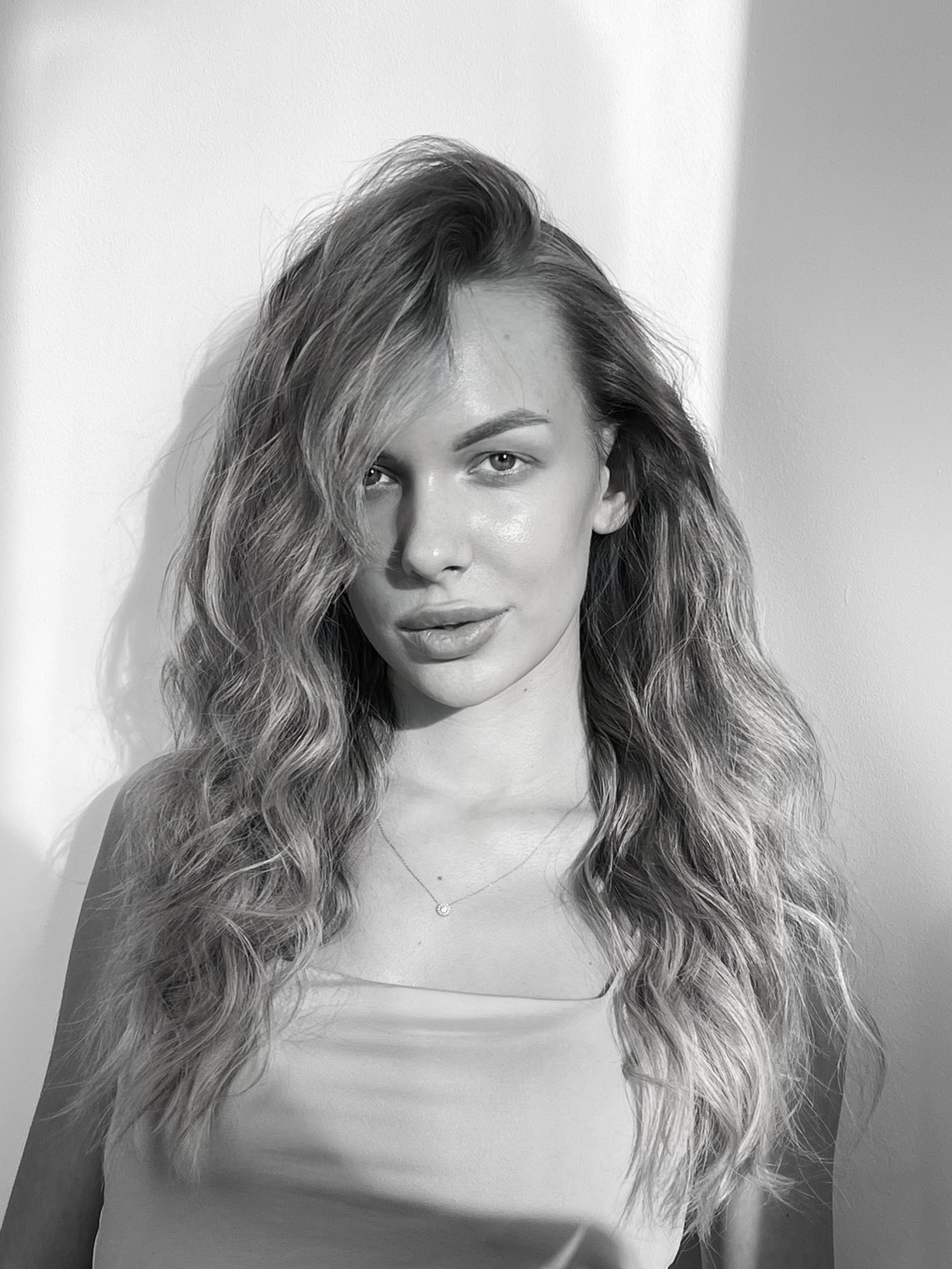 HAIRSTYLING. Кристина Захаренкова