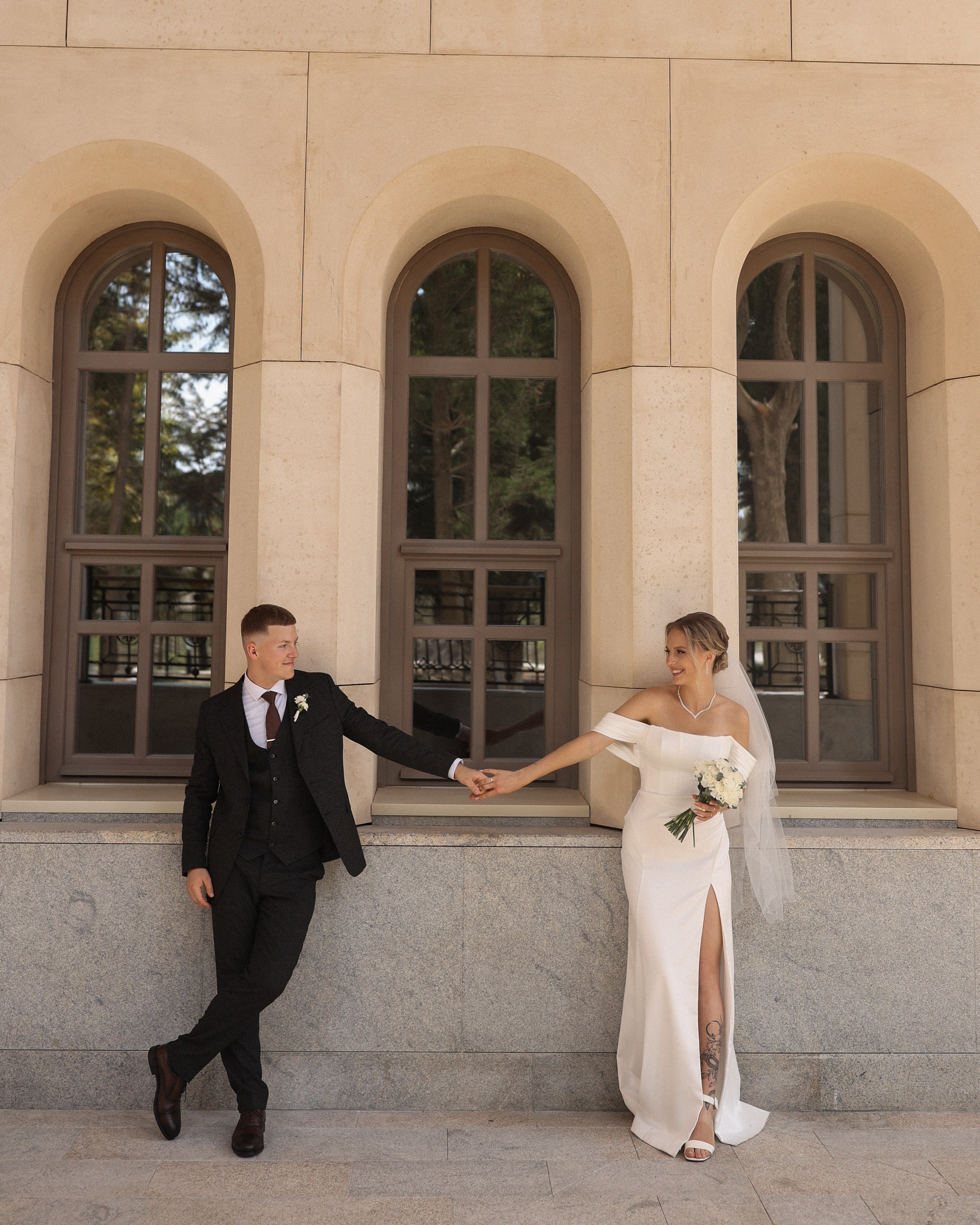 Владимир и Александра. Фотограф в Севастополе и Крыму Артем Волобуев