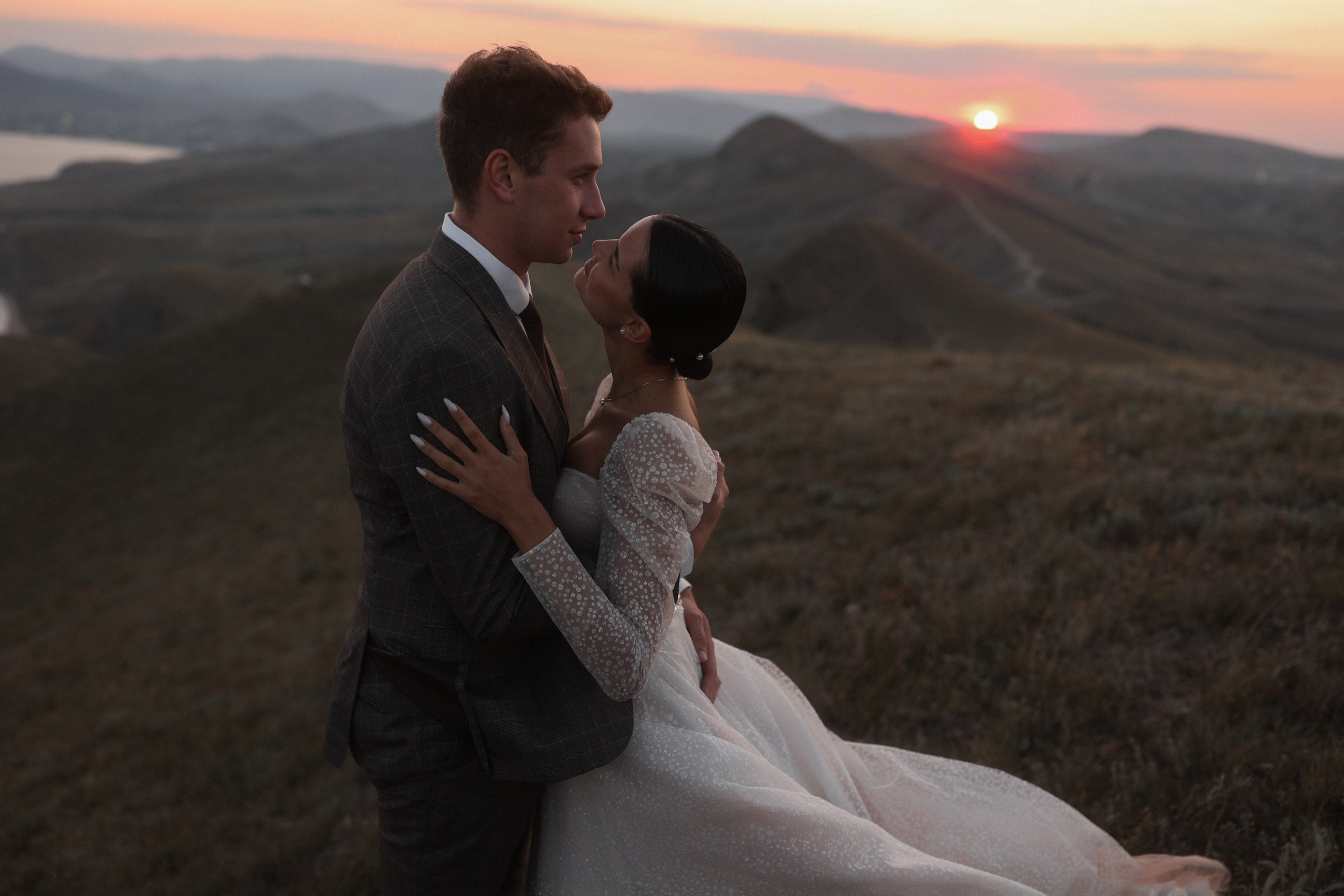 Виталий и Кира. Фотограф в Севастополе и Крыму Артем Волобуев