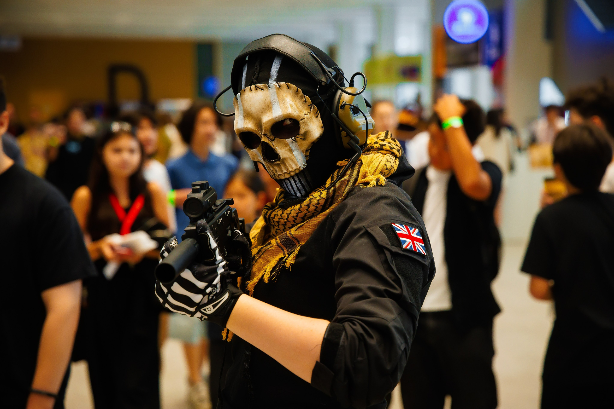 Comicon Astana. Семейный и Свадебный фотограф в Астане Александр Астапов
