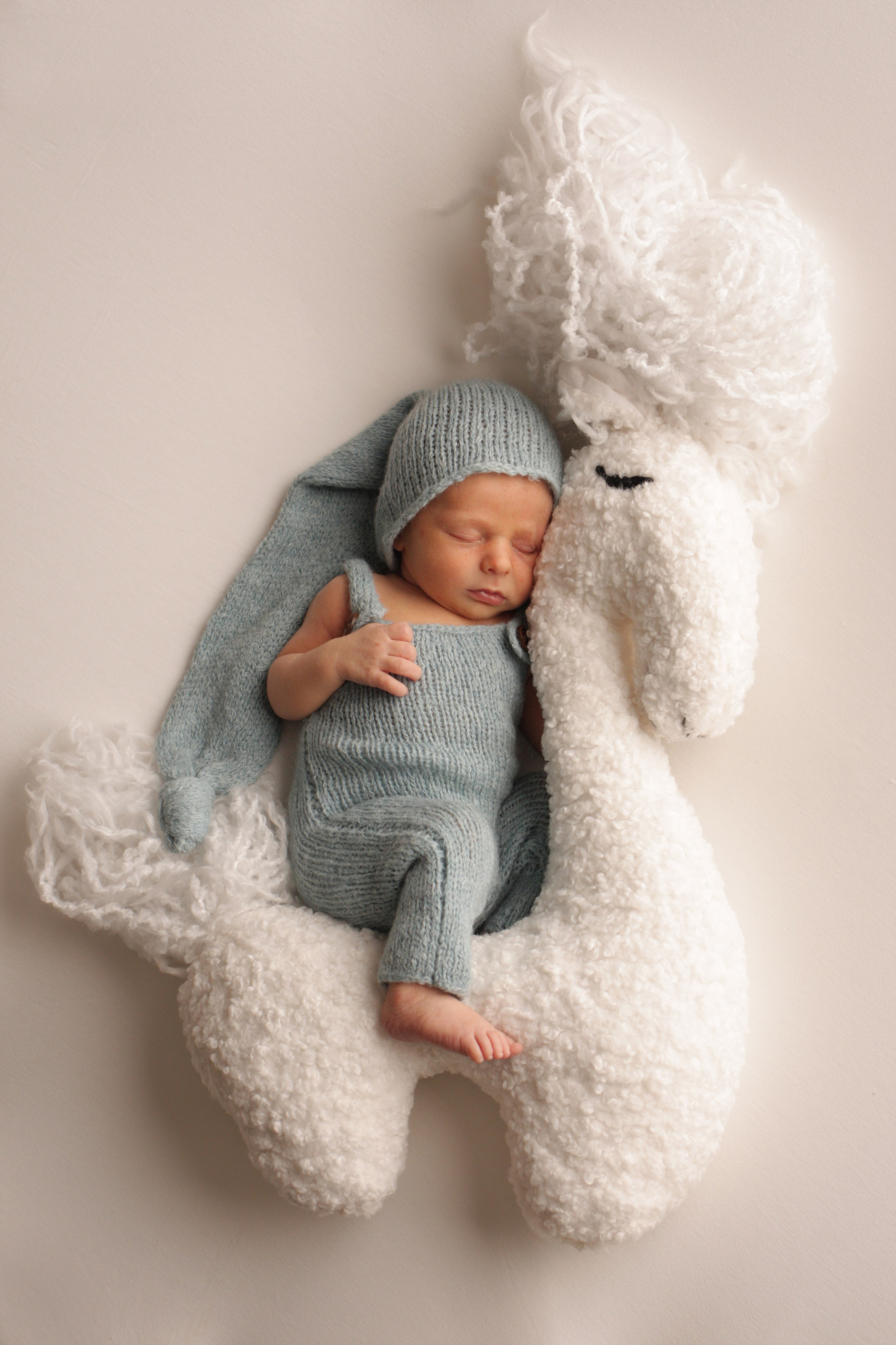 Ньюборн съемка Сёмочки. Детский фотограф новорожденных в Москве и Московской области Анна