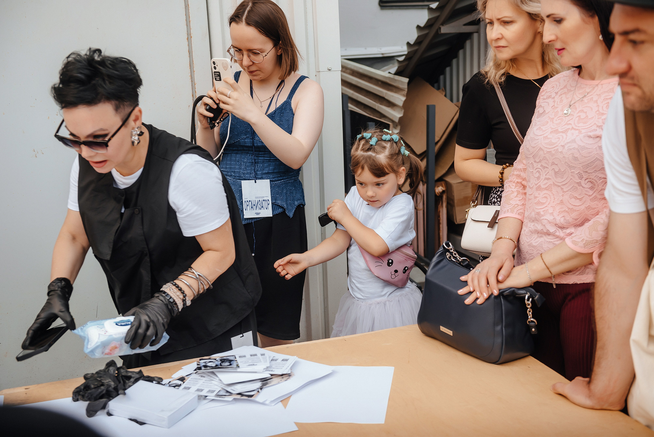 13.07.2025 | БурмагинФест — фестиваль печатной графики. Фотограф Роман Рудаков