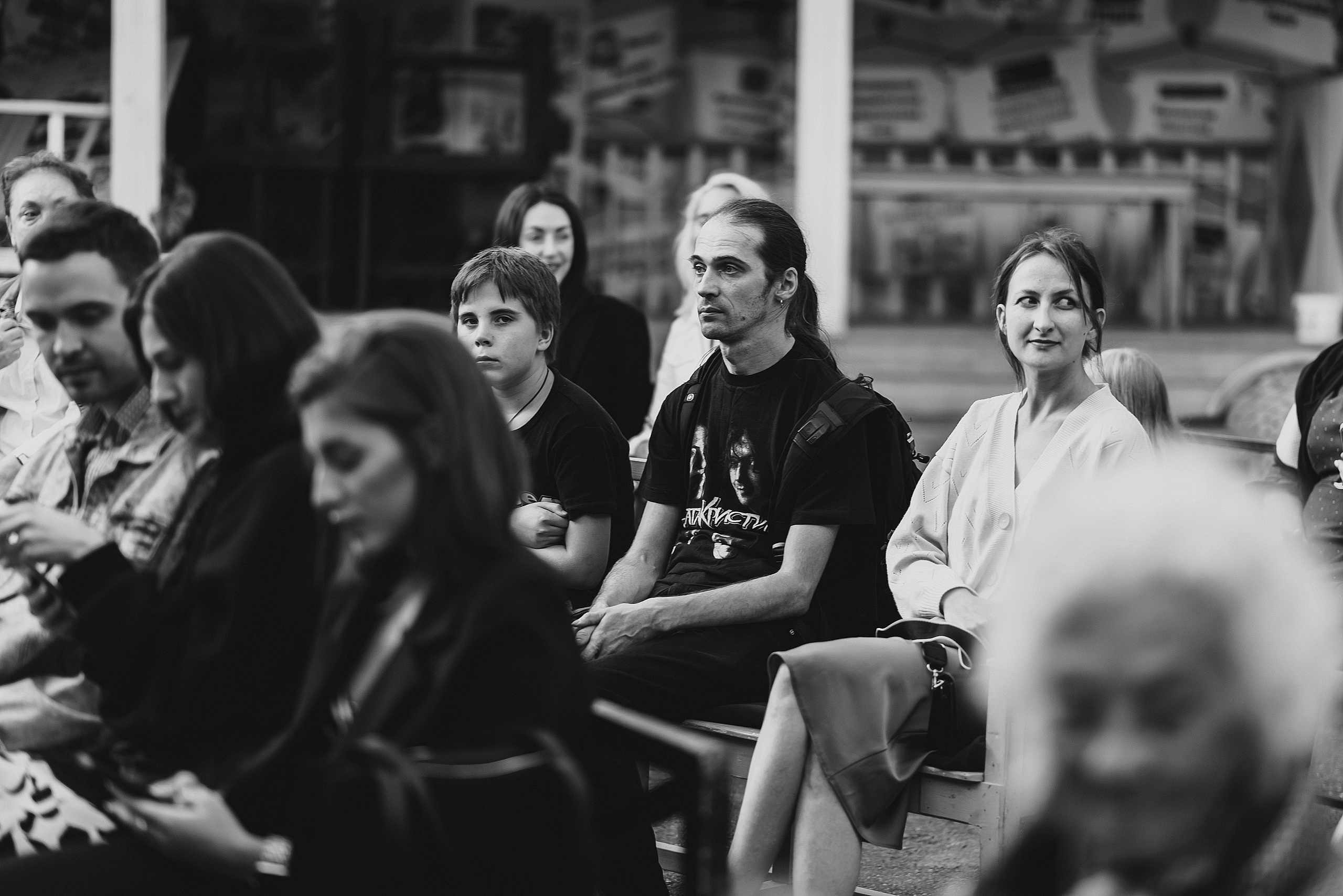09.07.2023 | VOICES. Концерт Анатолия Дзюбы в Доме Актера. Главная
