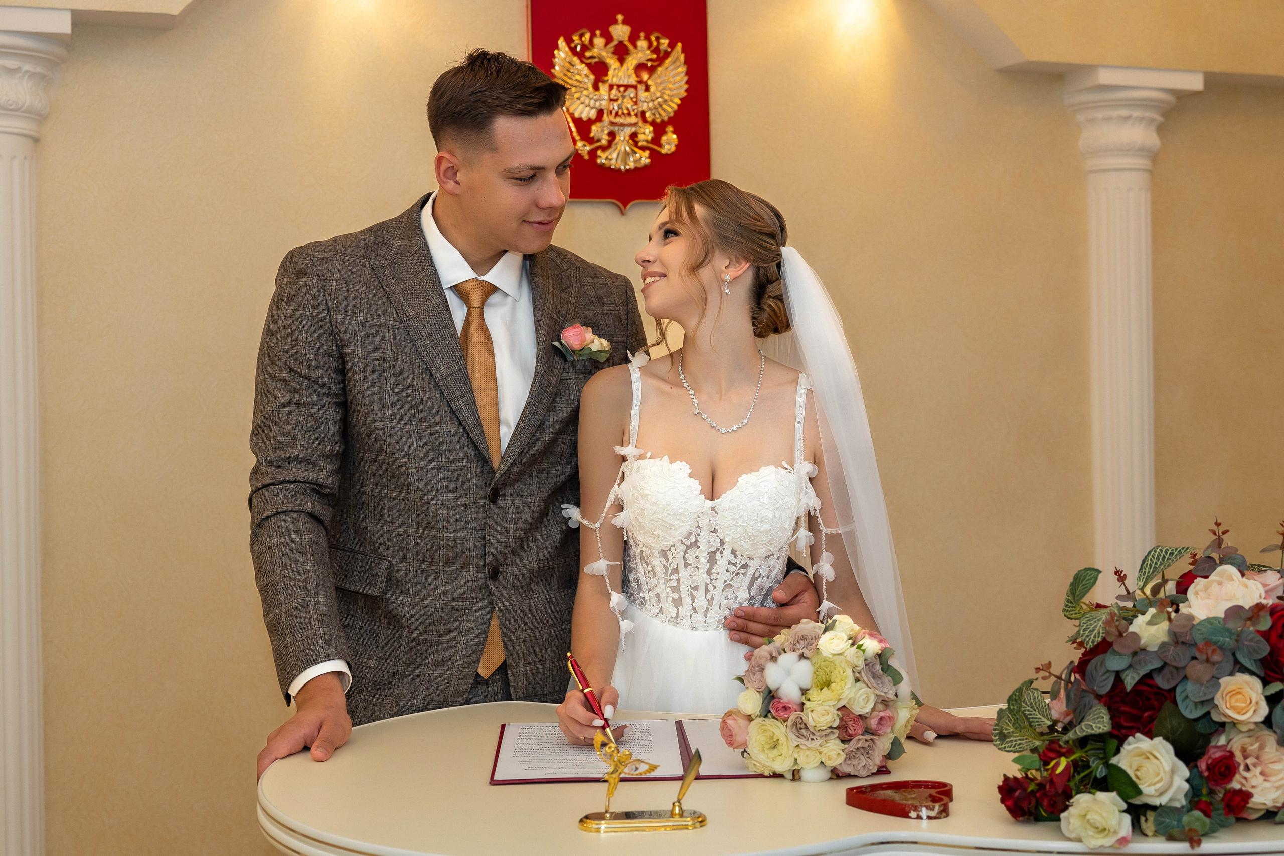 Никита&Диана-16.08.24. Свадебный фотограф и видеограф Олег Чаленко