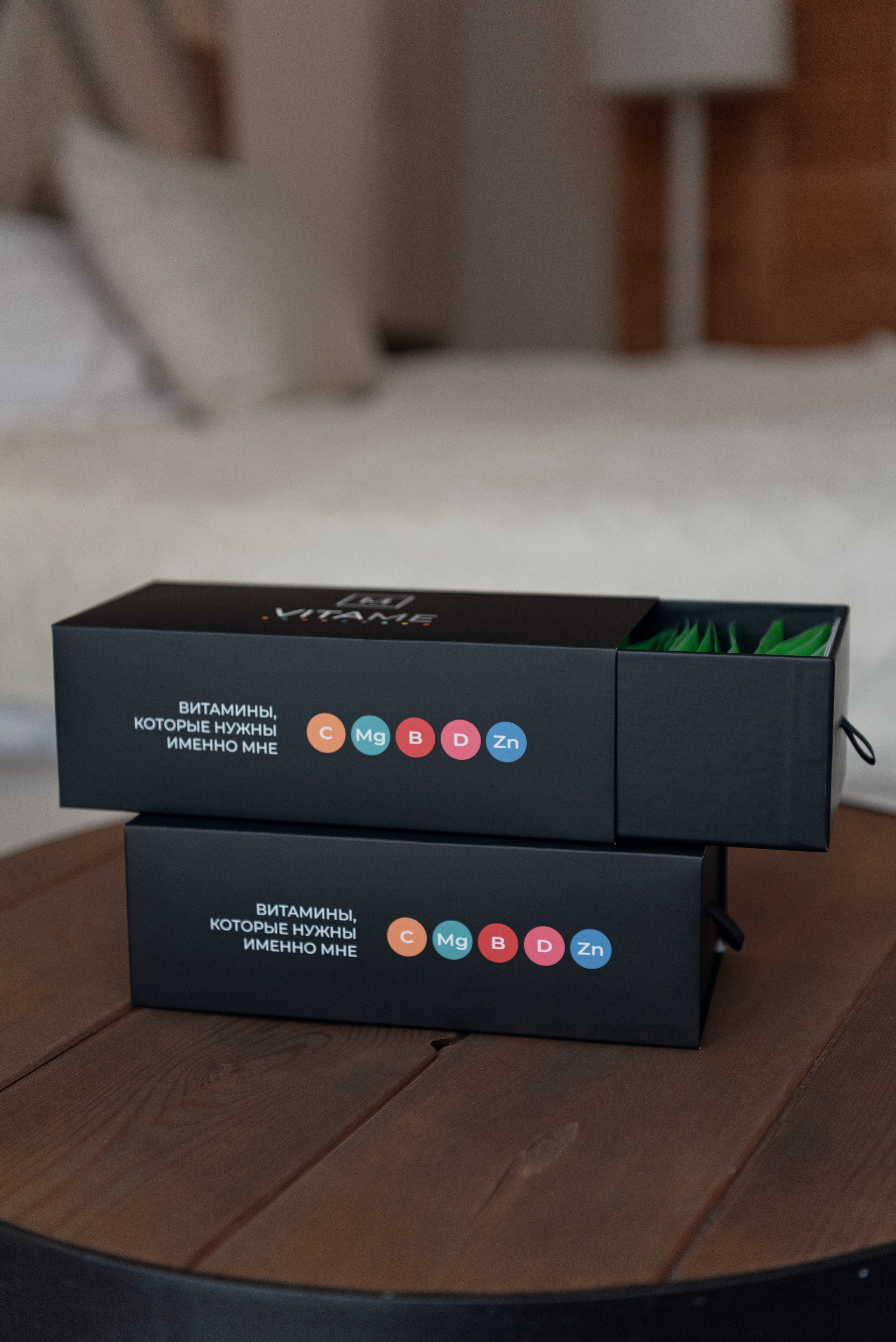 Бренд ВИТА МИ. Ульяна Сёмина, фотограф, Москва