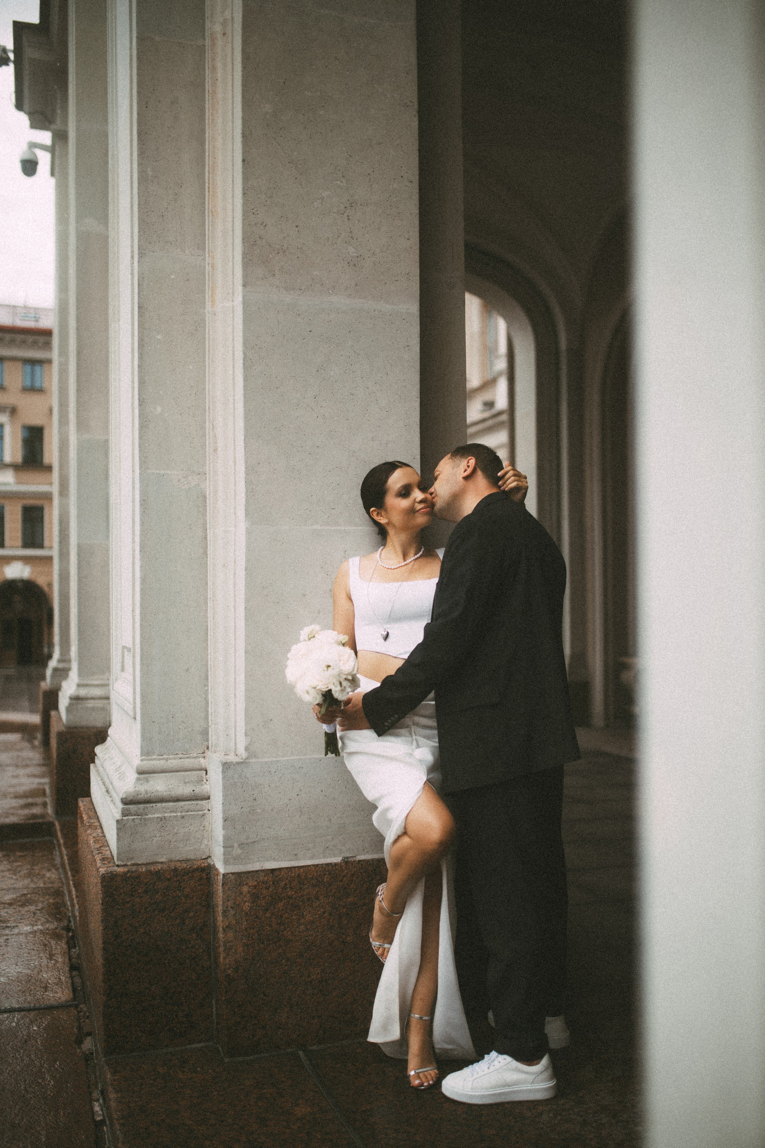 С & С | Санкт-Петербург. Фотограф Екатерина Амбрушкевич