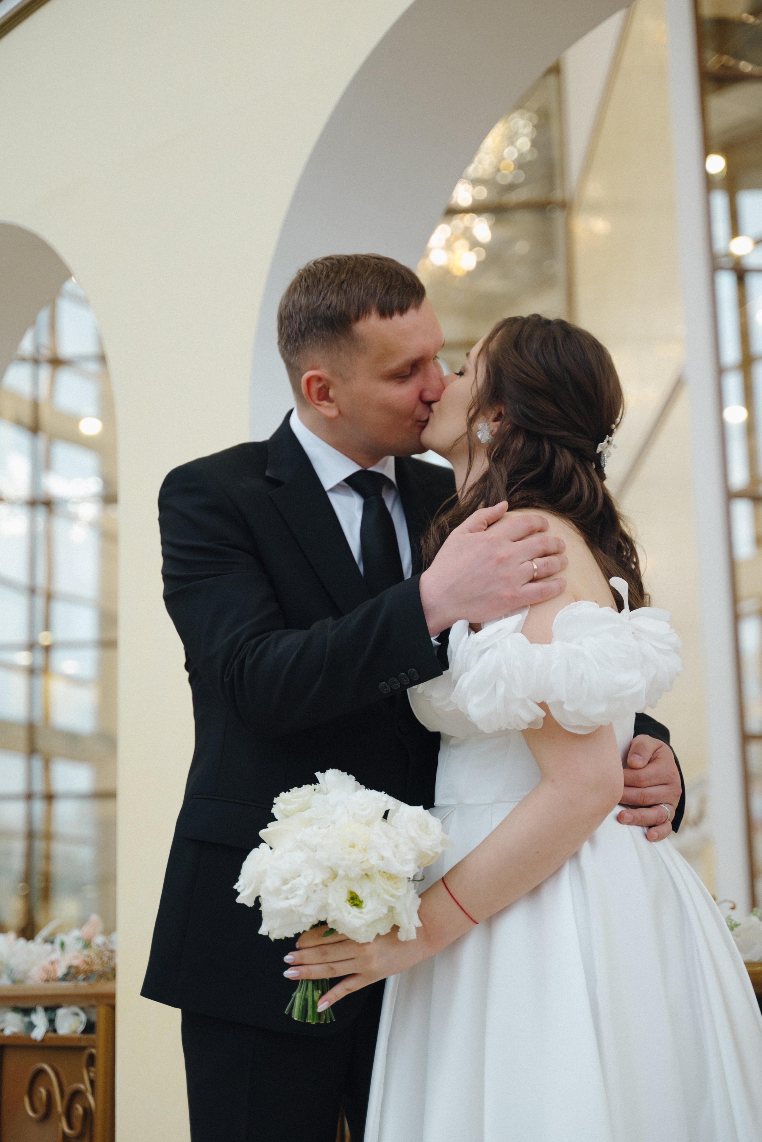 Снежана и Сергей. Репортажный и свадебный фотограф в Сургуте