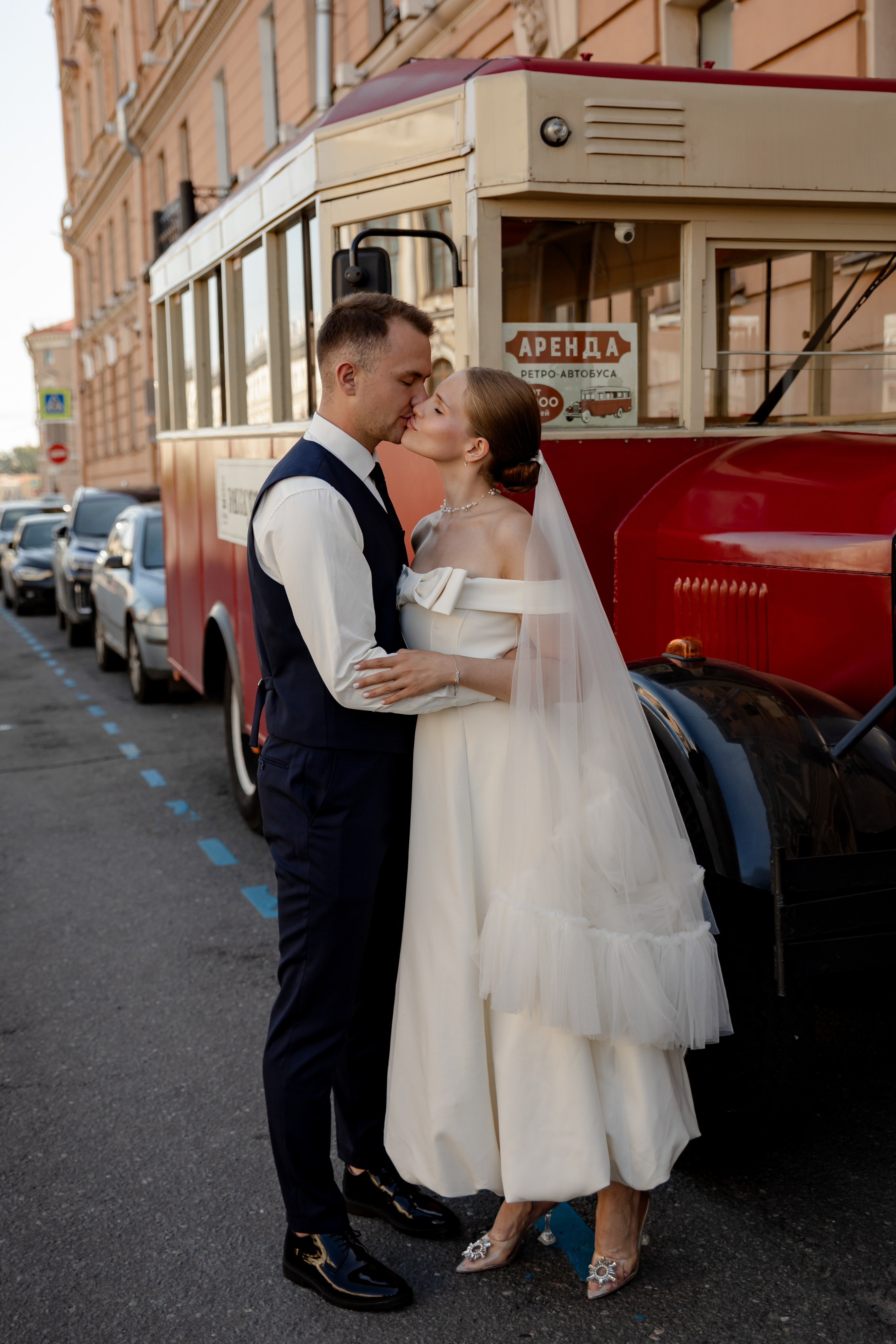 Wedding Day. Анна Михайлова|Свадебный фотограф в Санкт-Петербурге