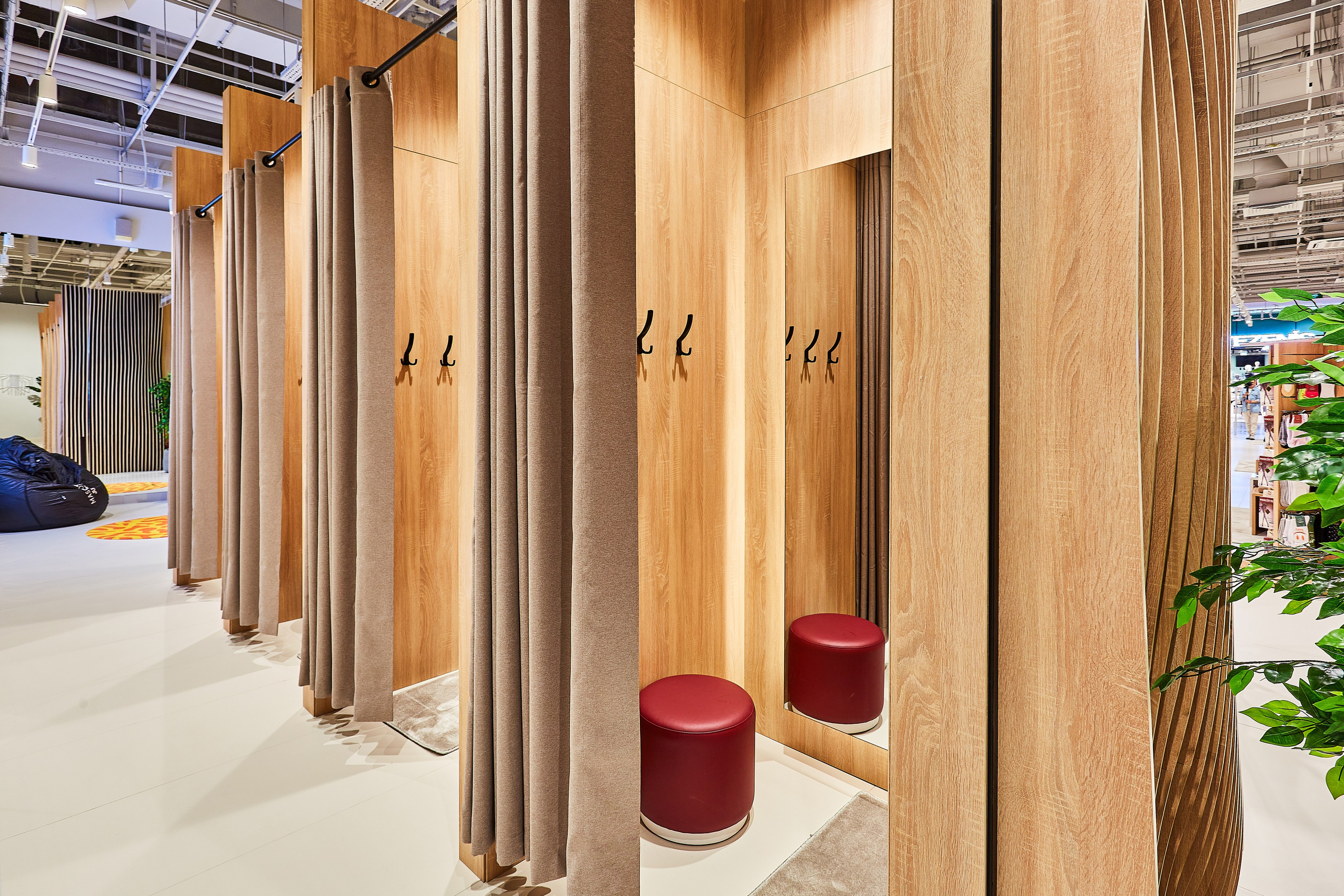 Съемка торгового магазина. Фотограф Руслан Потапов в Краснодаре