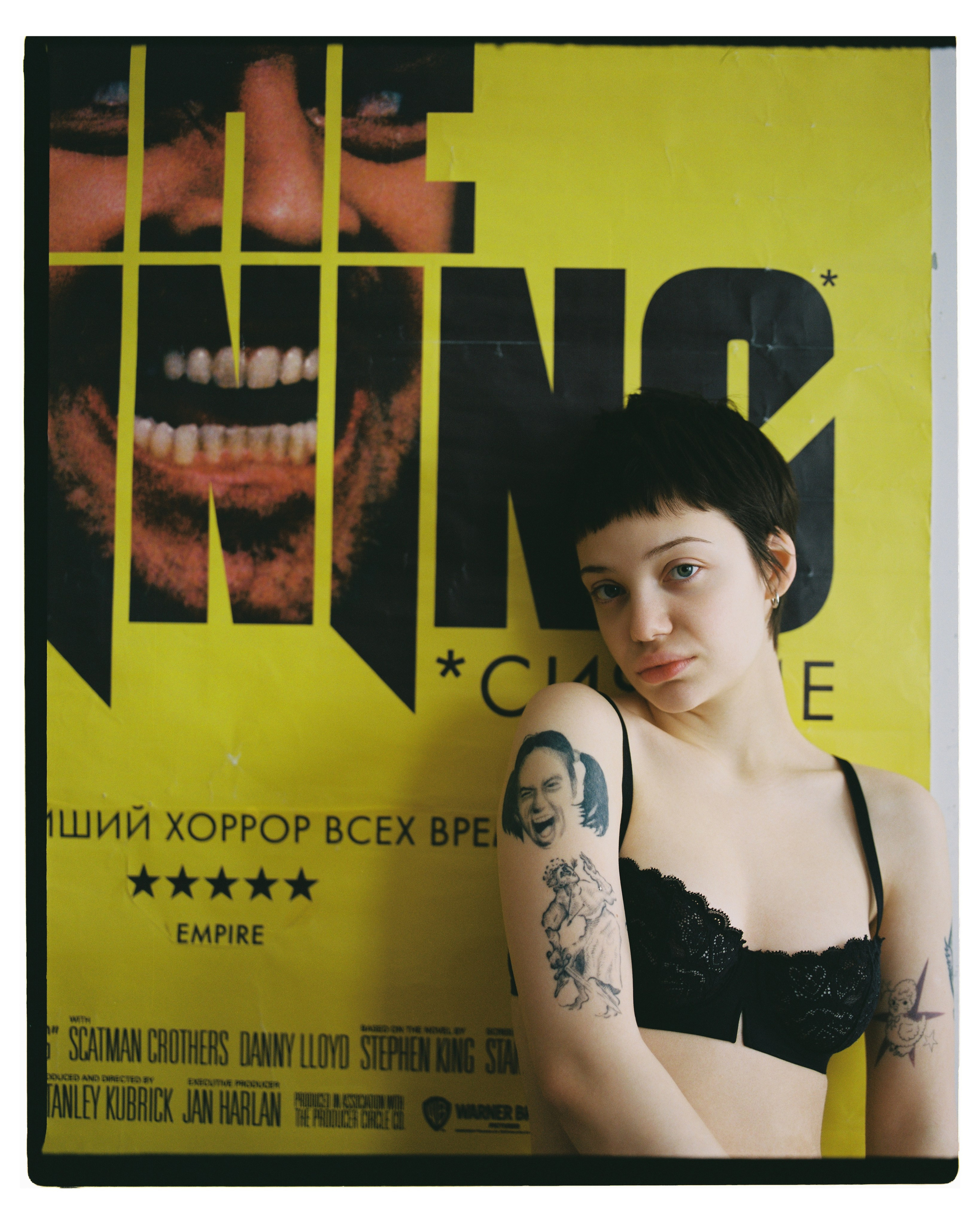 Хоррор всех времен. Nikeli.mag