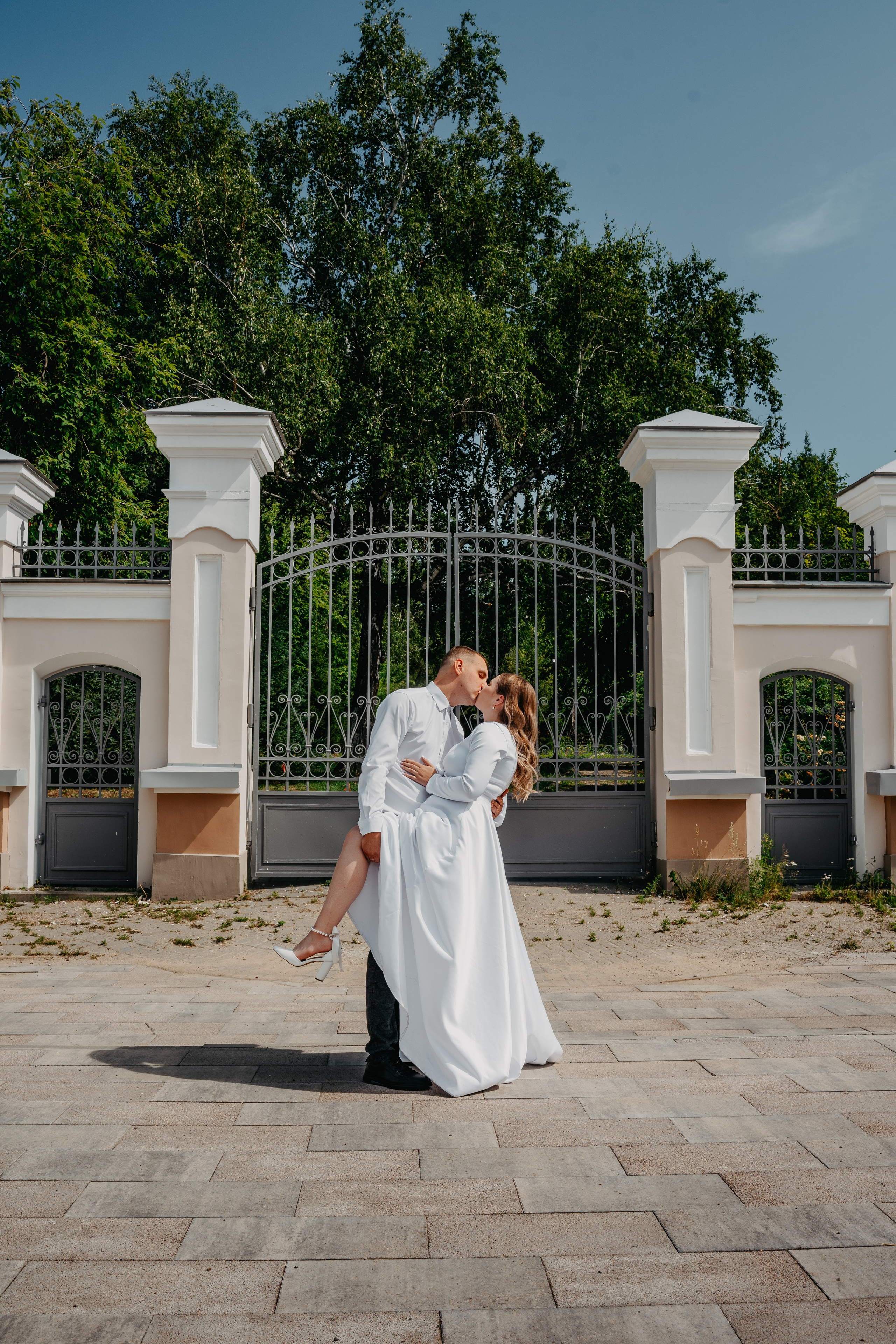 Дмитрий и Ольга 25'. Фотограф, видеограф и пилот дрона на Байкале