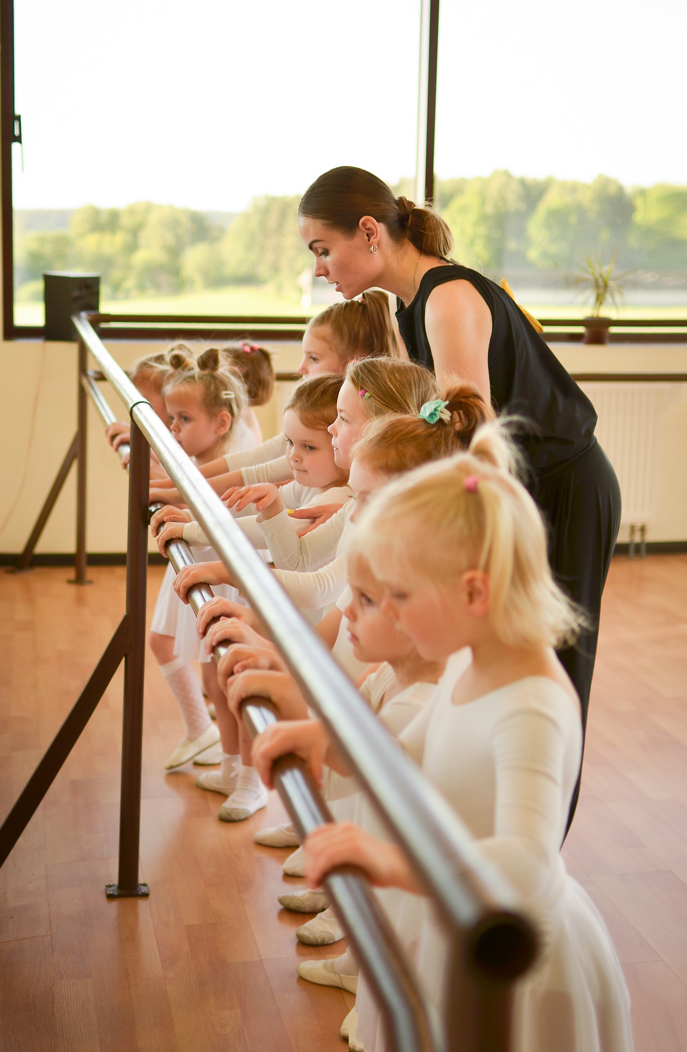 Танцевальная студия. Семейный фотограф Нагорная Кристина