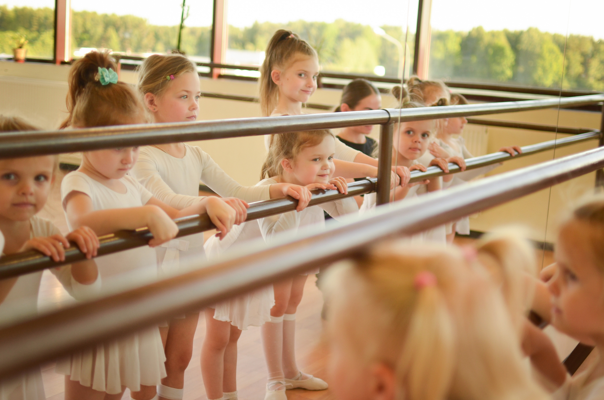 Танцевальная студия. Семейный фотограф Нагорная Кристина