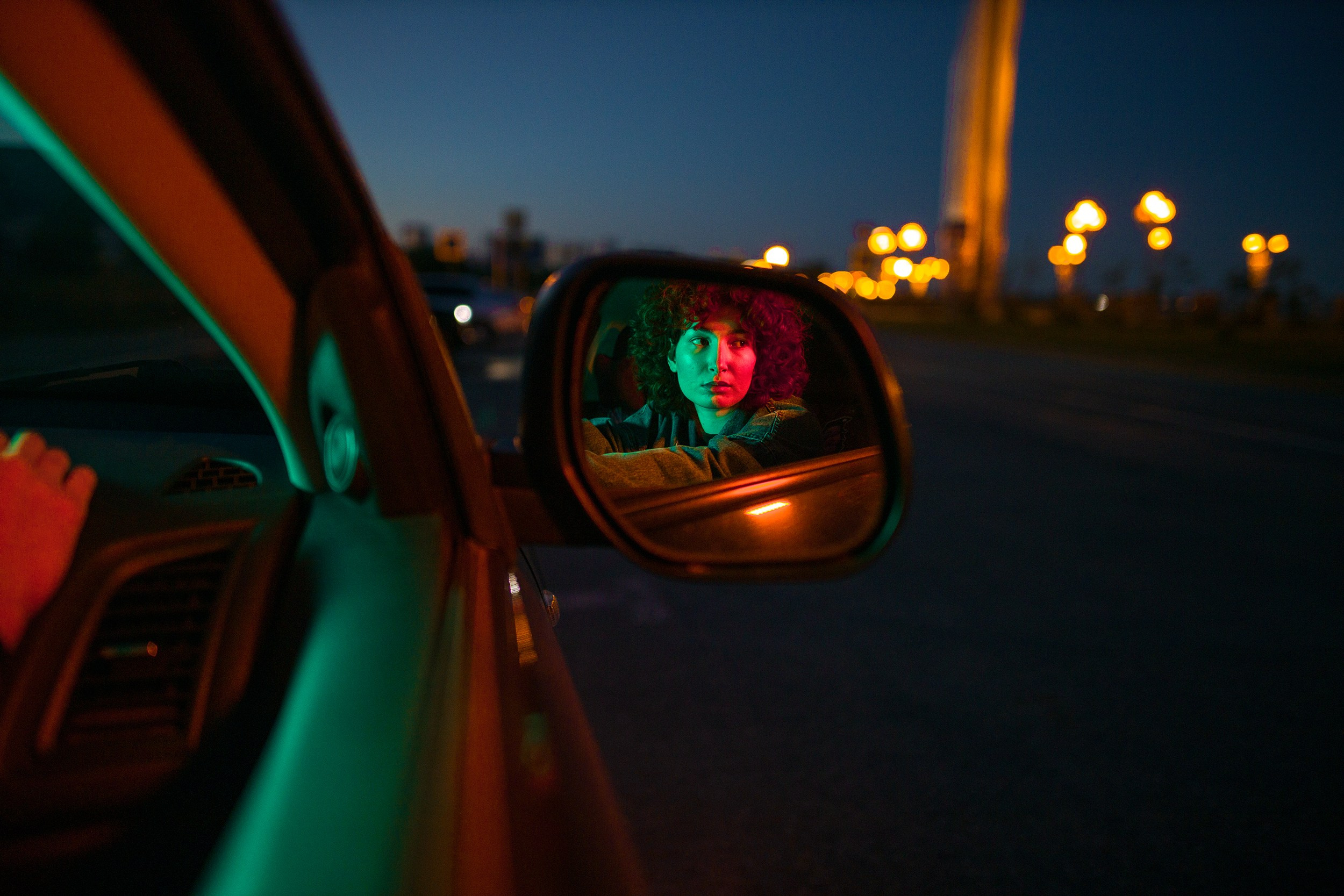 Sunset. Фотограф Тюмень