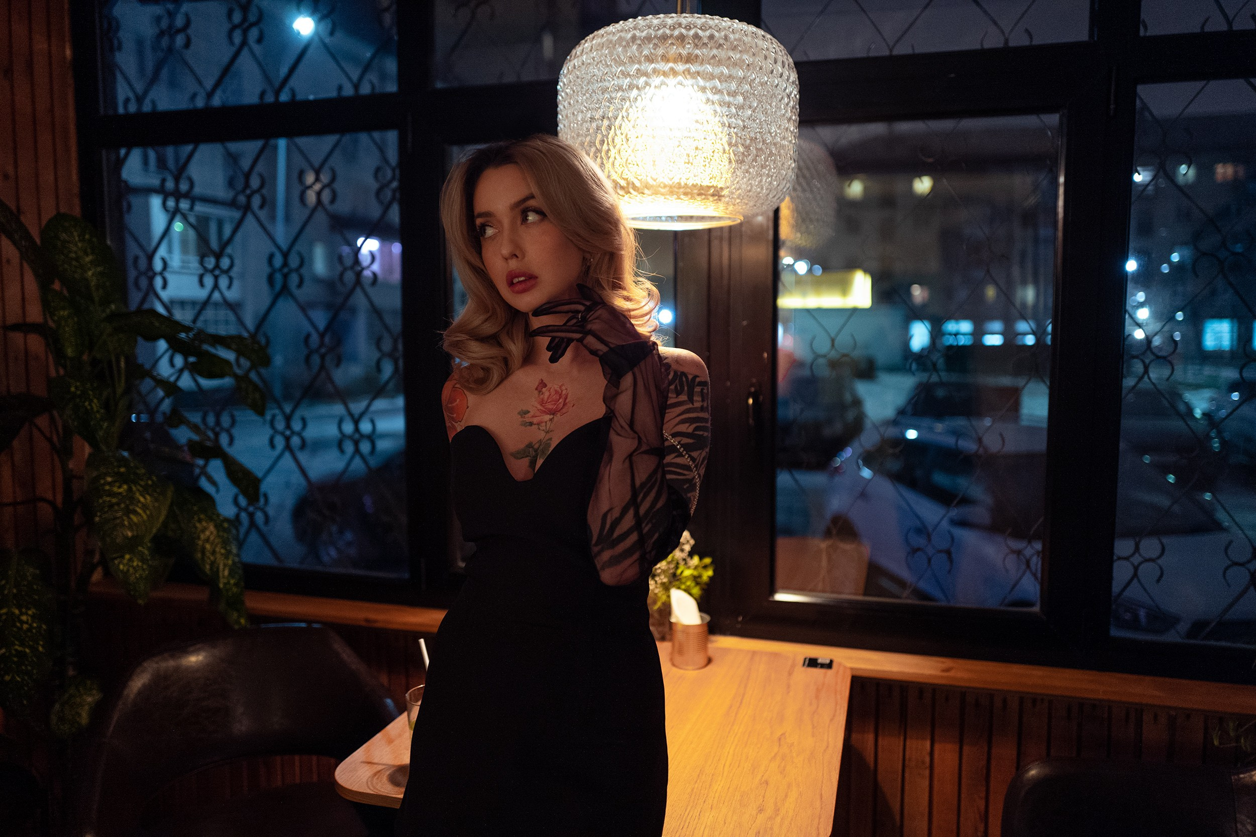 Stevangeline. Фотограф Тюмень